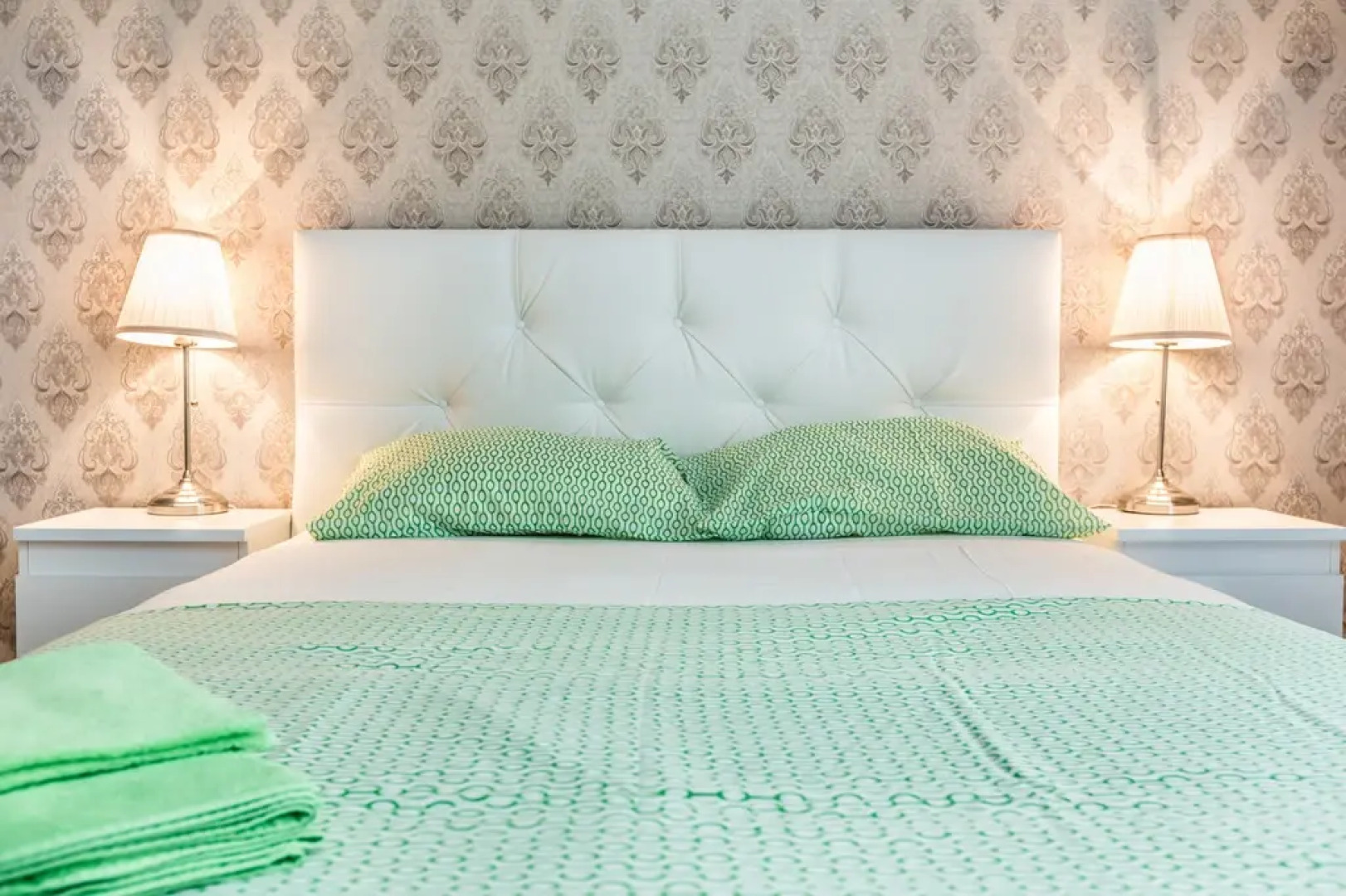 Апартаменты на 50 лет Октября 57А