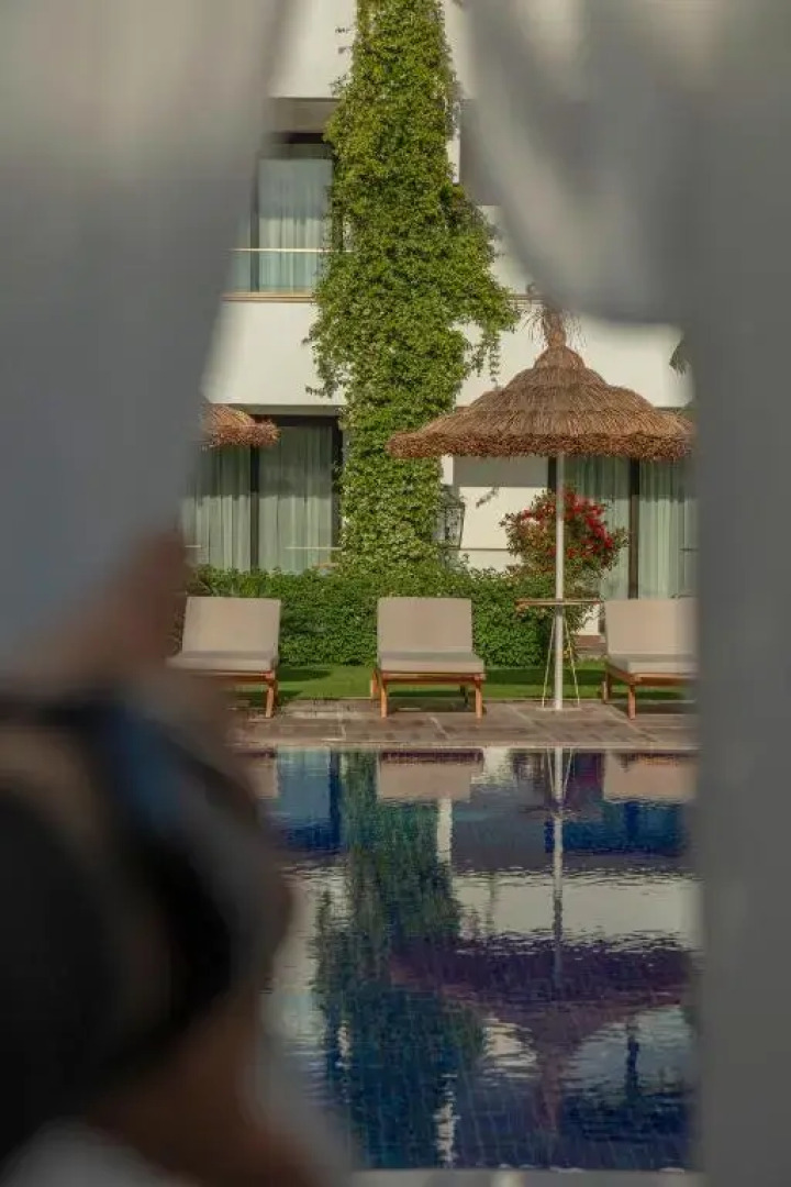 Отель Palmonte Suites Hotel