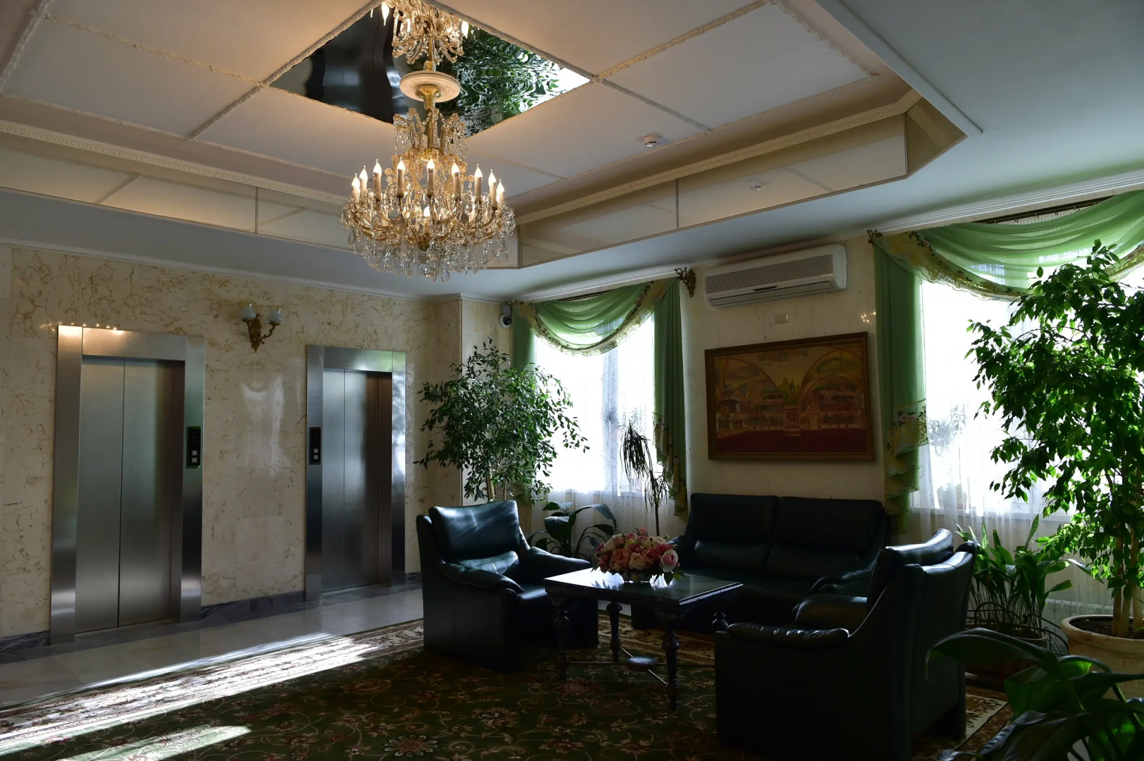 Гостиница Даниловская