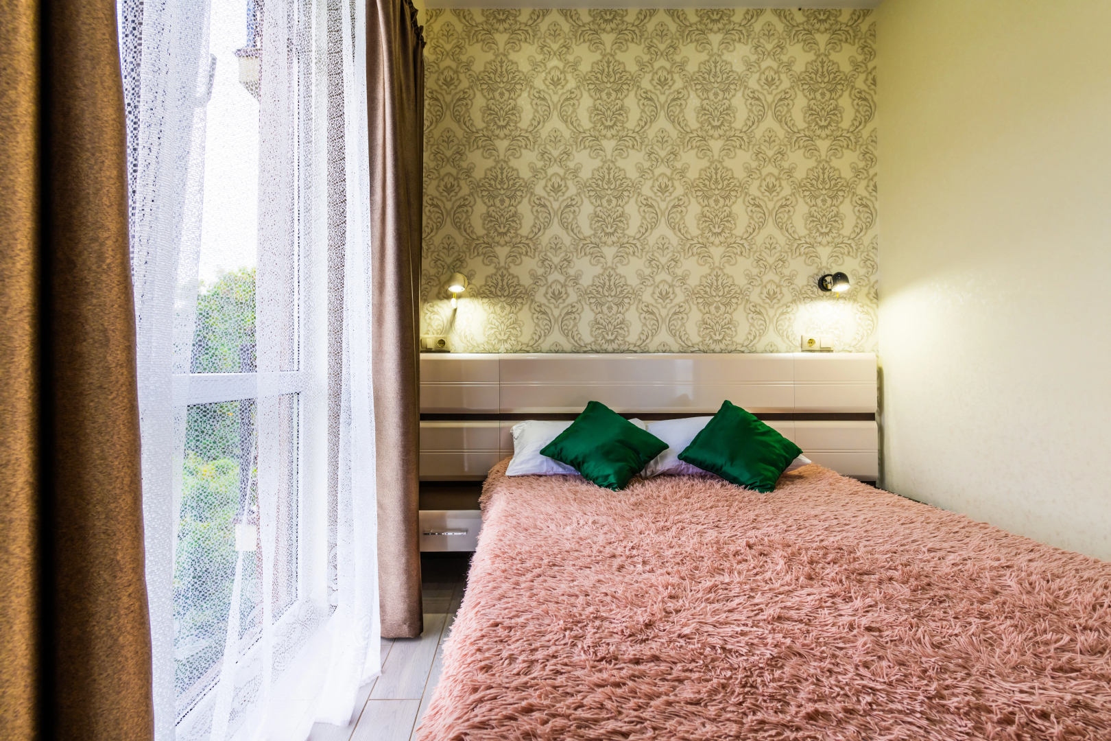 Апартаменты Оплот - Sorrento Park