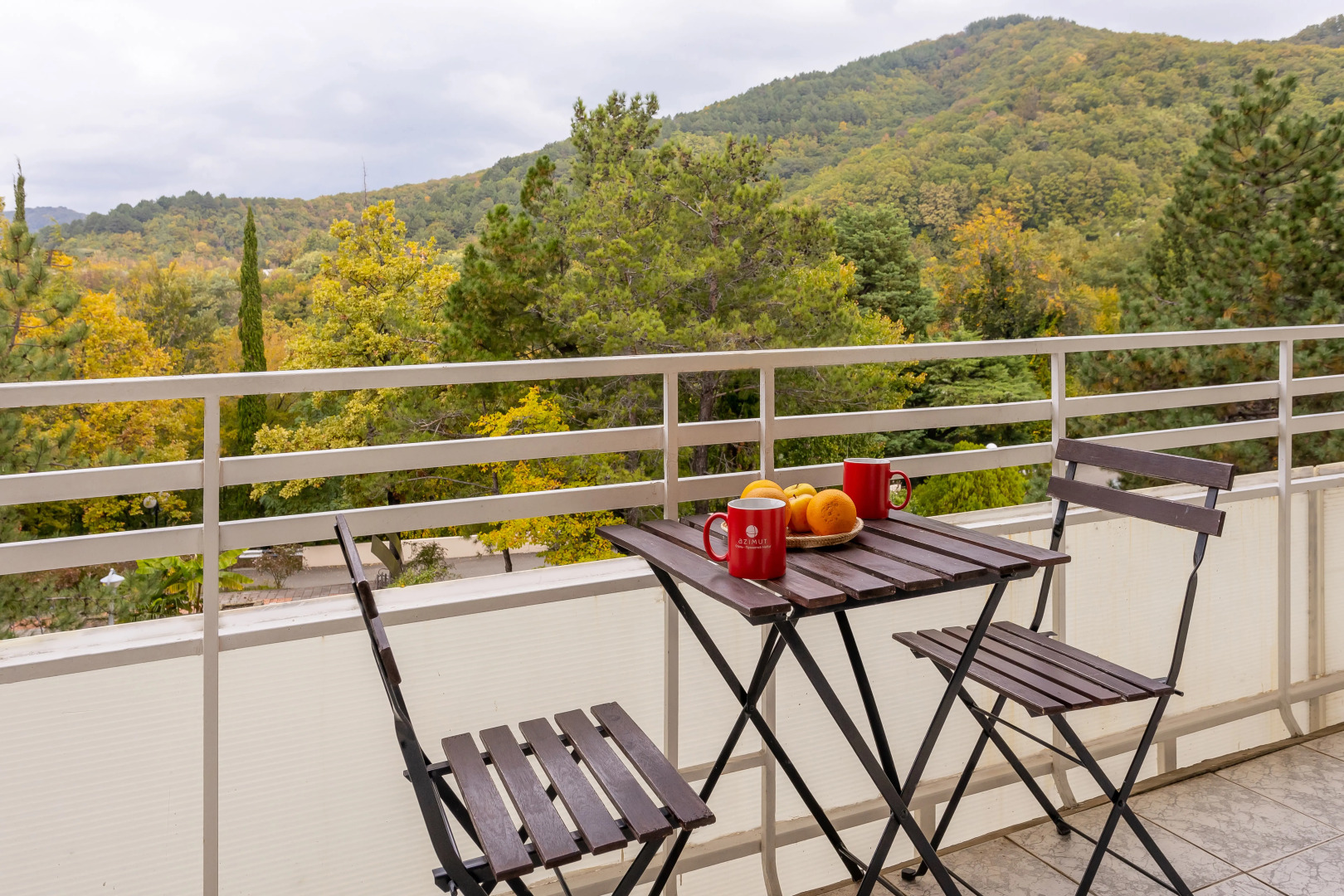 AZIMUT Парк Отель Прометей Небуг