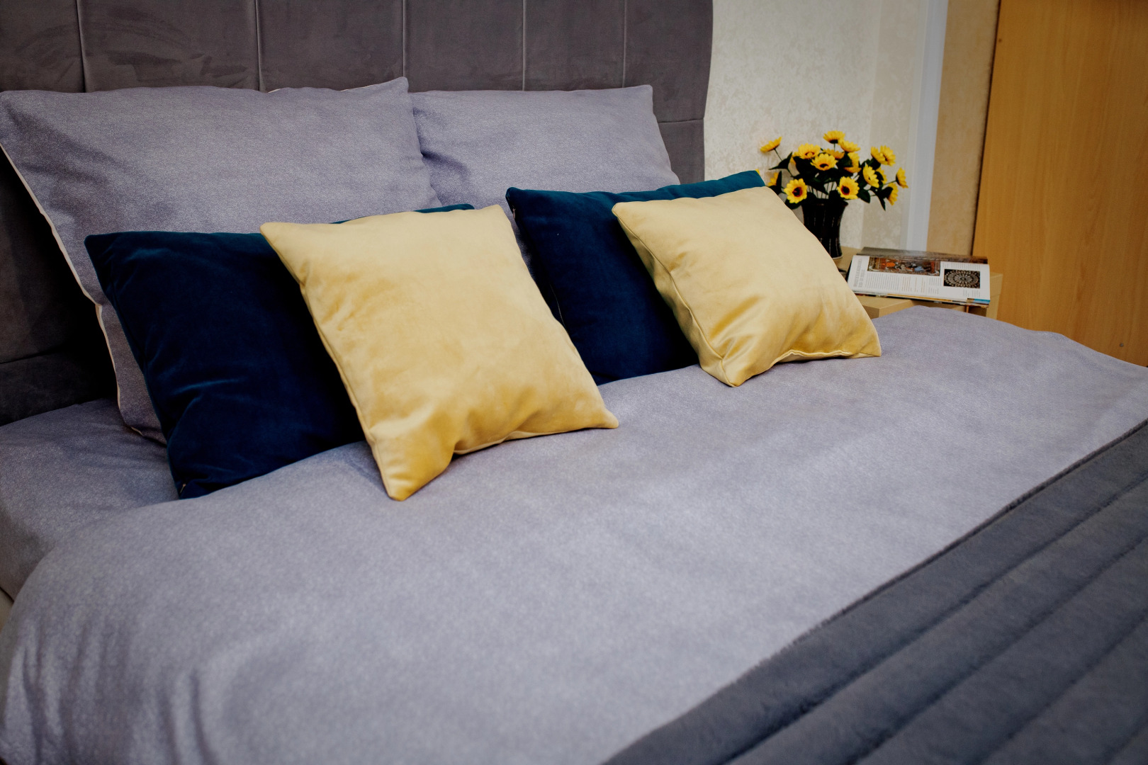 Апартаменты Альфа Хоум Плюс в Центре Челябинска