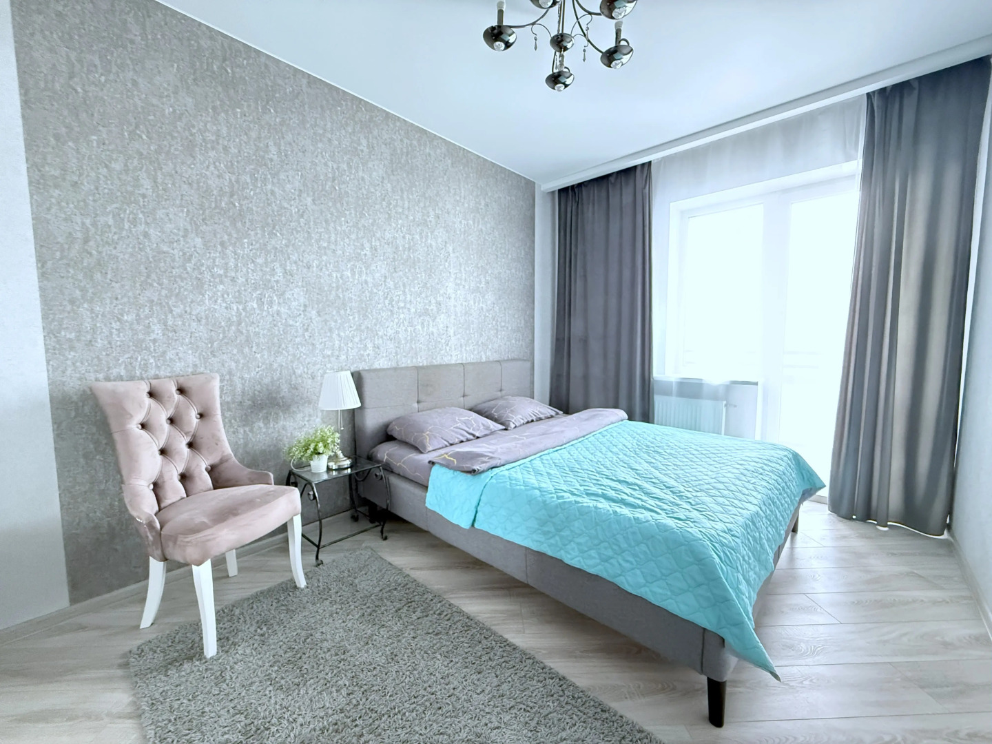 Апартаменты Новые MGApart c 2 с/у и домашним уютом