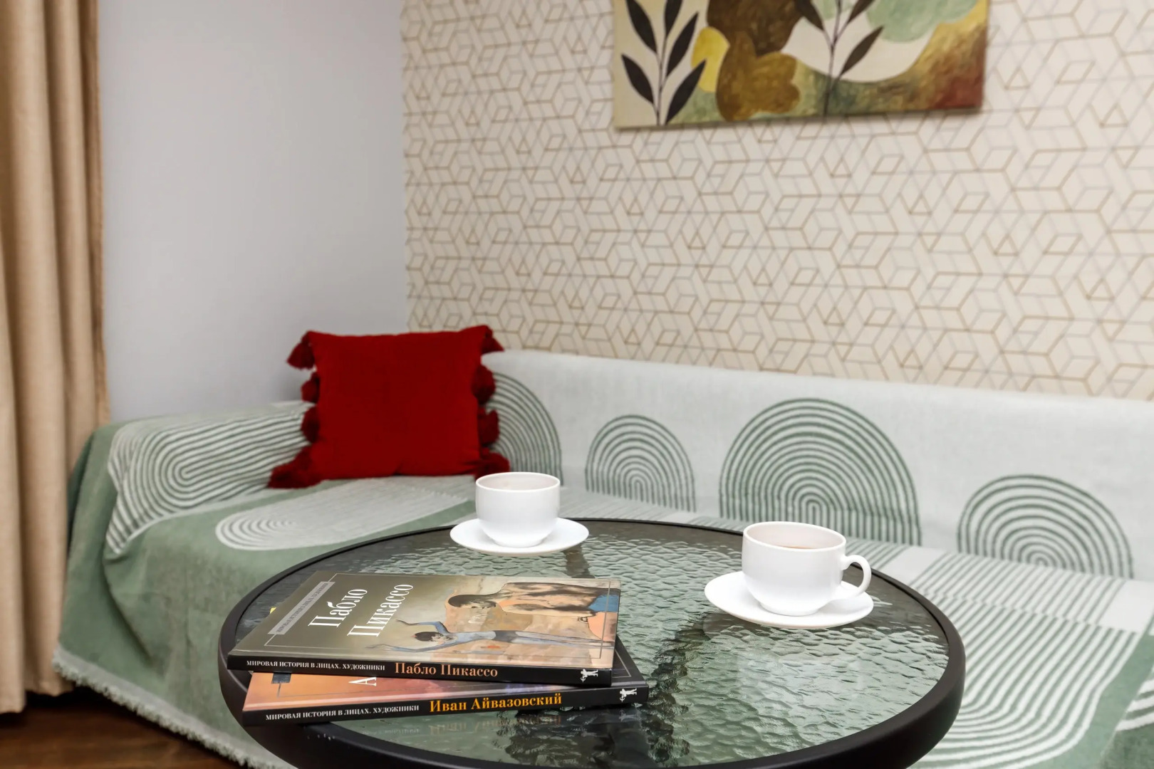 Апартаменты  на Шапошникова