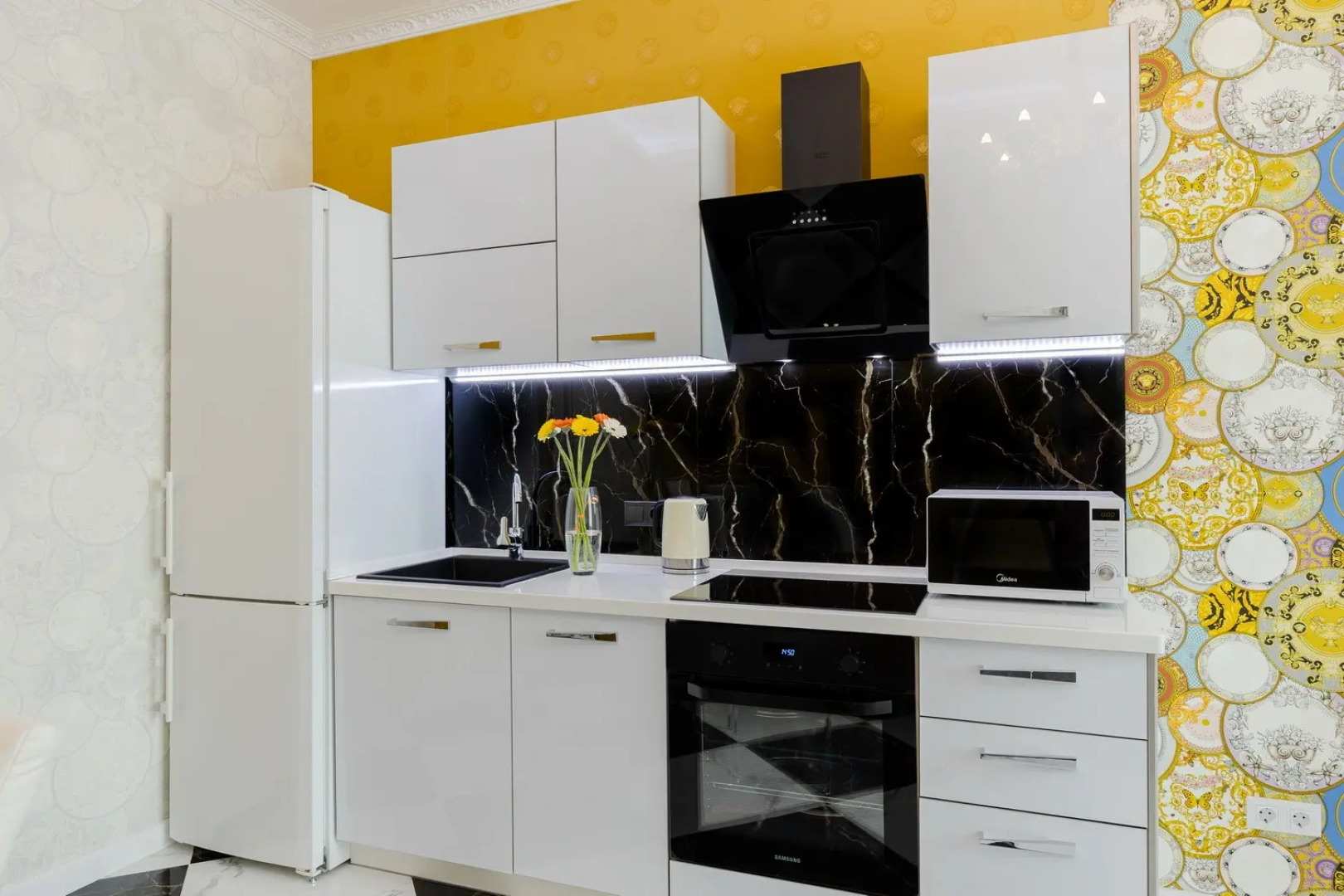 Апартаменты Двухкомнатный Люкс