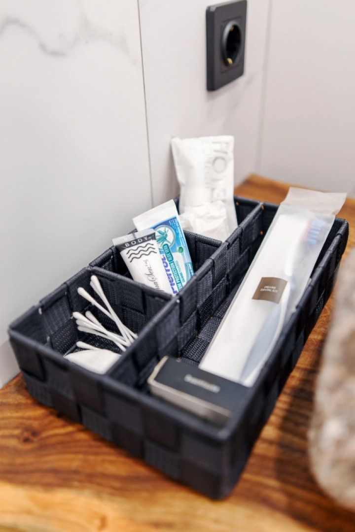 Апартаменты Улучшенные с Кроватью и Диваном в Историческом Центре 37м