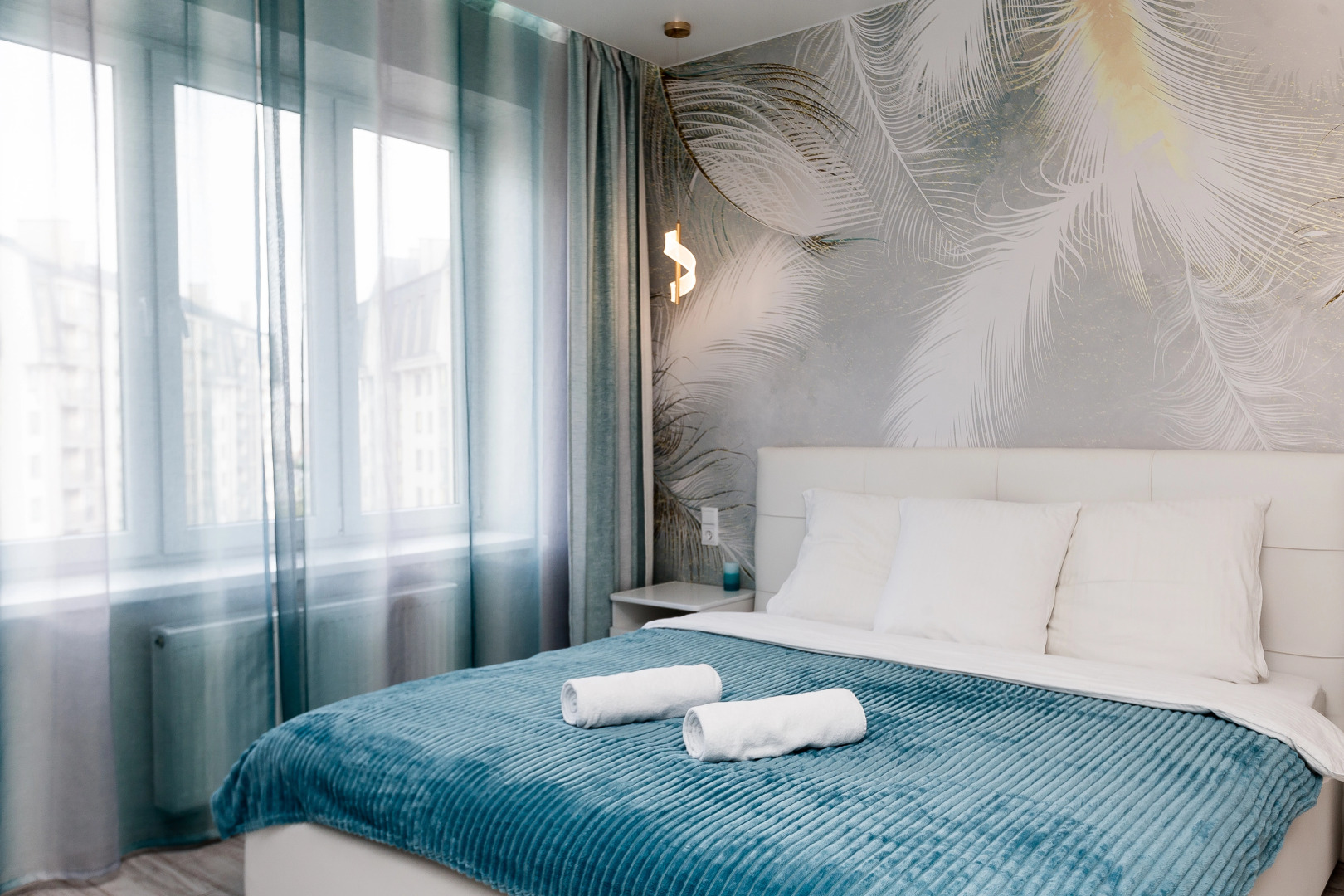 Апартаменты Кранц Престиж 2(2ка)