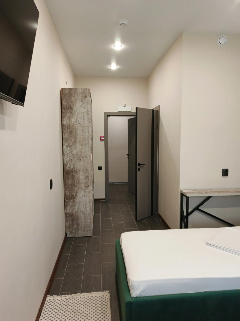 Отель Берлога