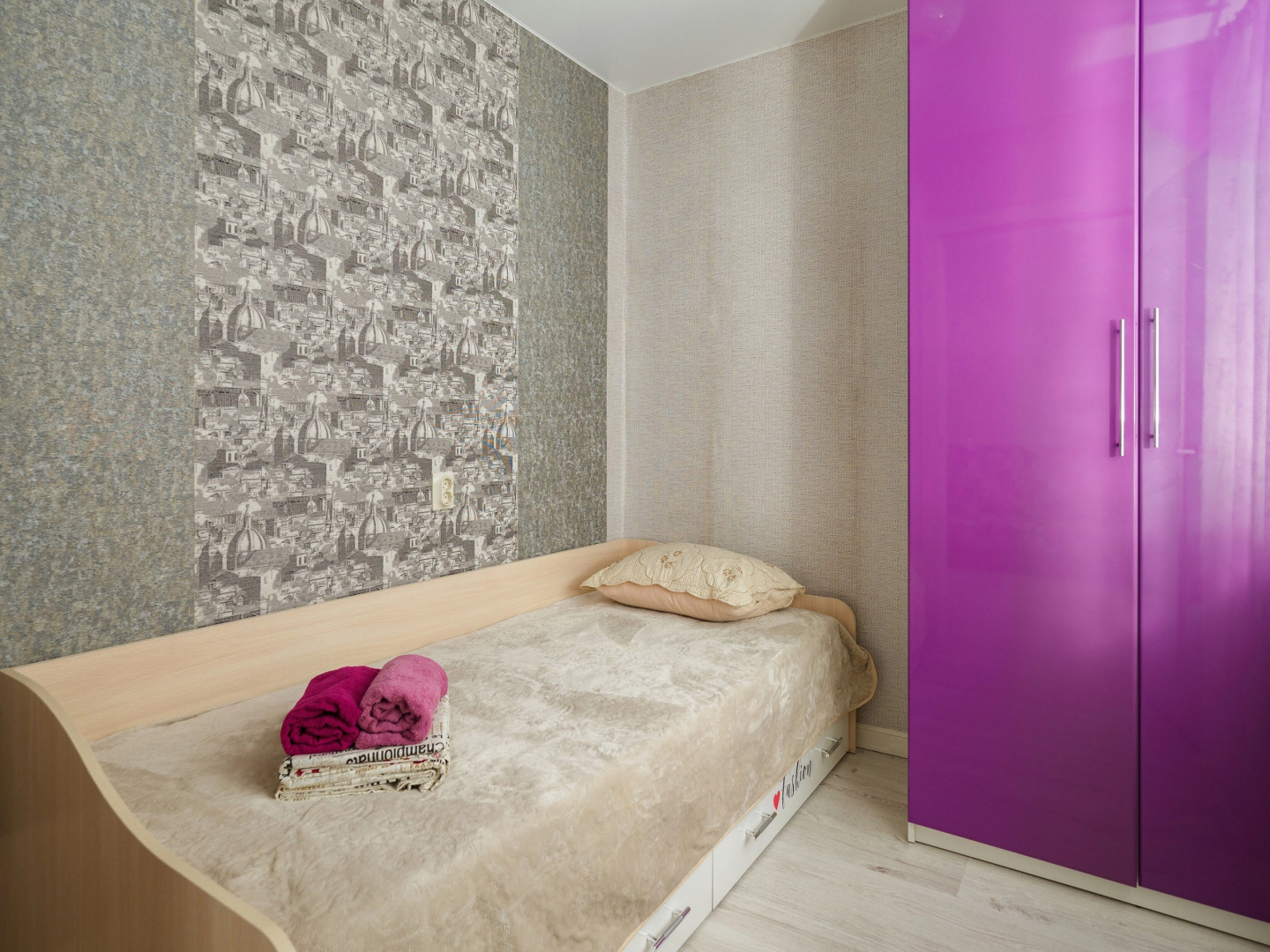 Апартаменты Нахимова 6А