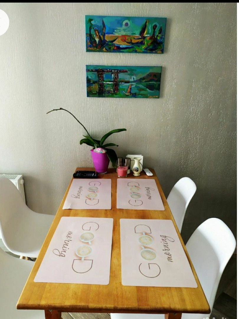 Апартаменты Holiday home