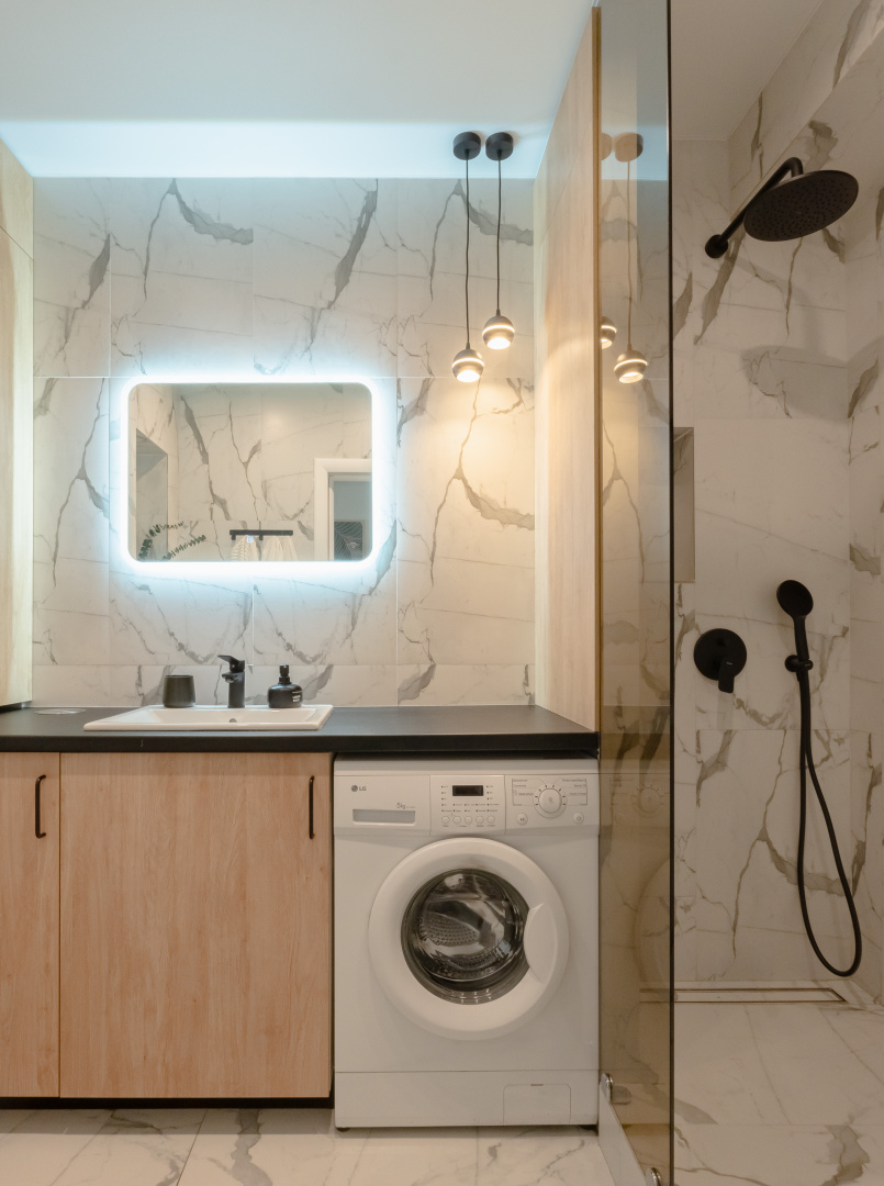 Апартаменты MyhomeYourhome на Беринга 23 корп. 2