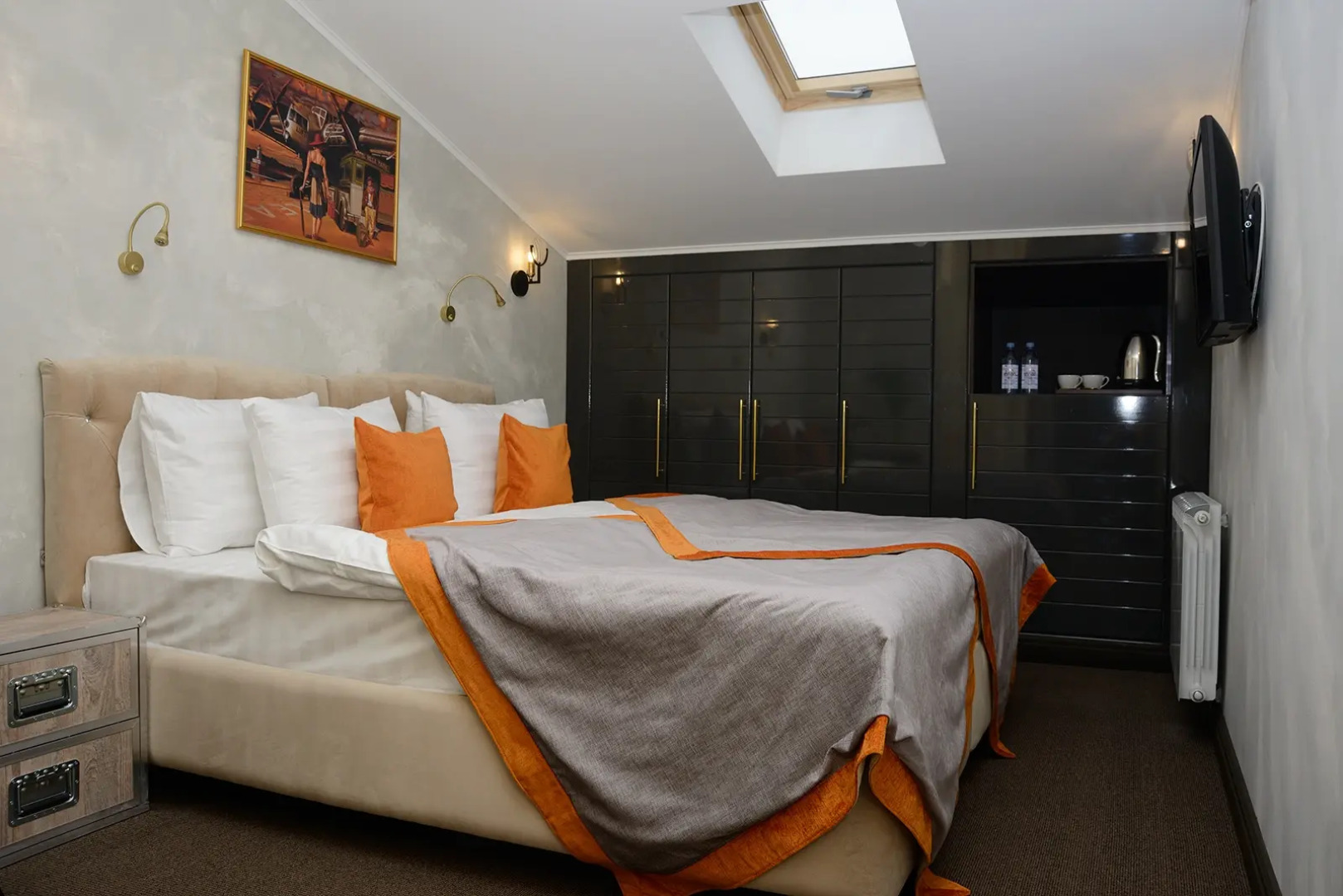 Бутик-Отель Чемодановъ