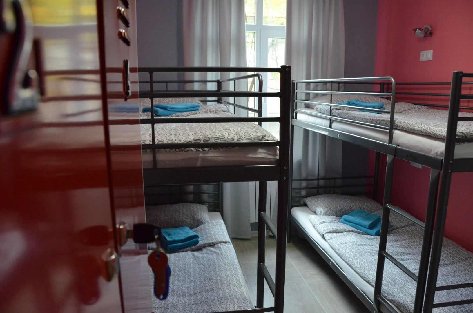 Хостел SunKiss