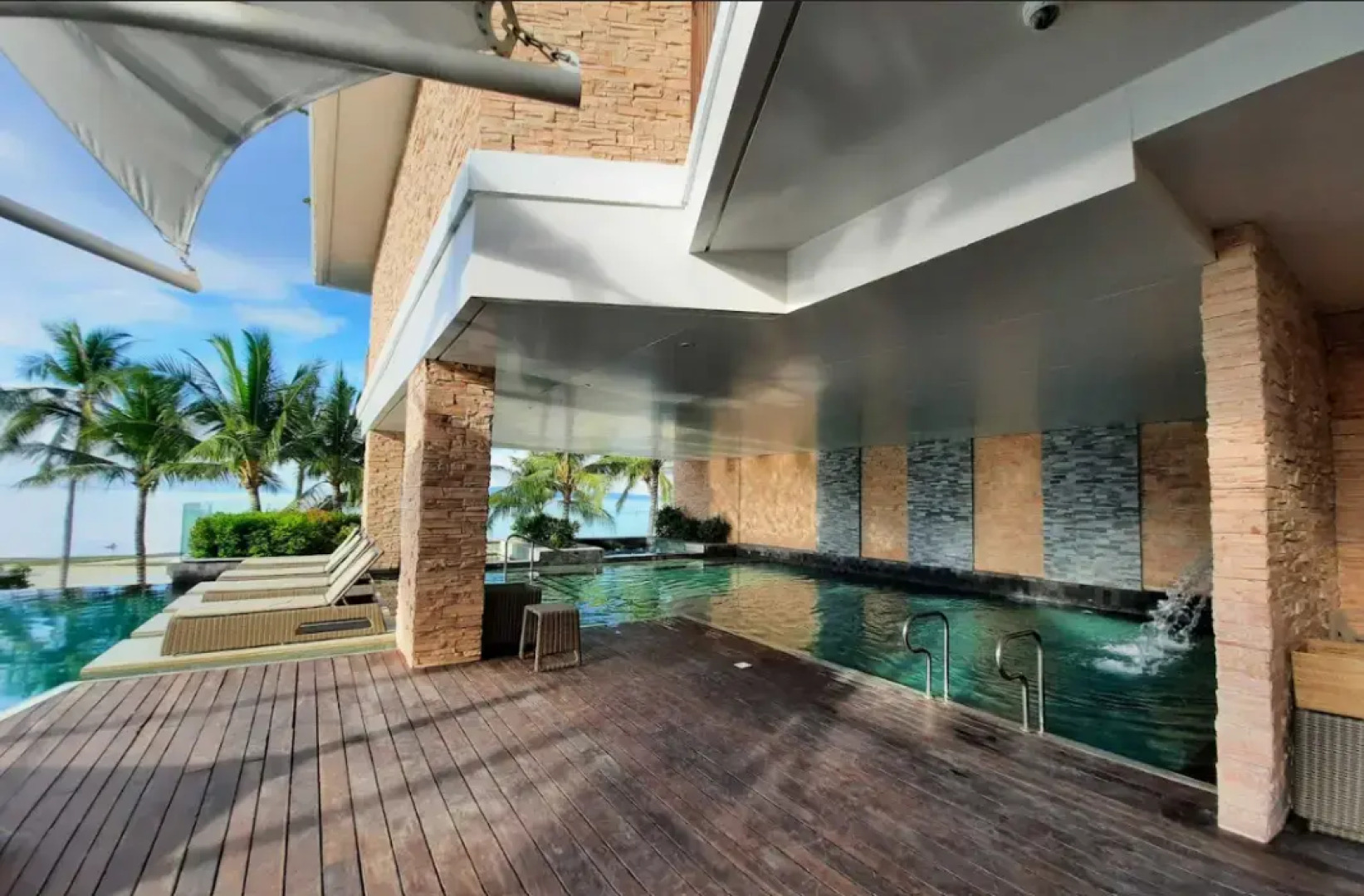 Курортный отель Modala Beach