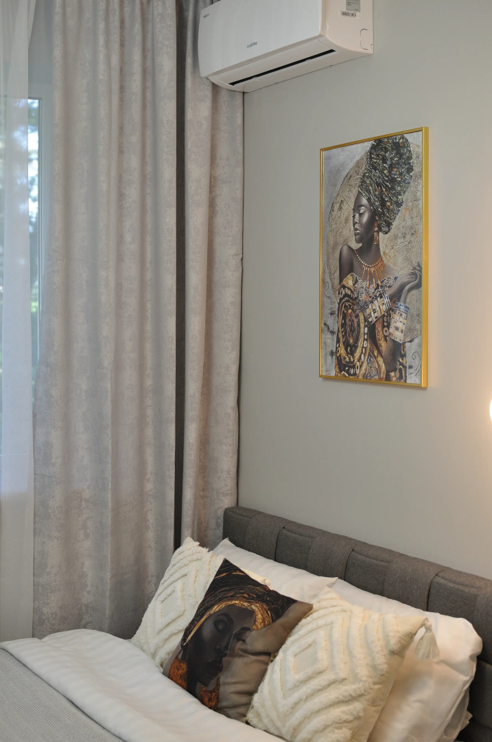 Квартира Red House 18м²