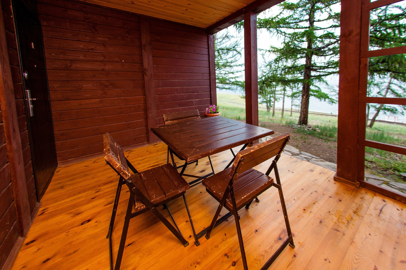 Центр отдыха Да-ши