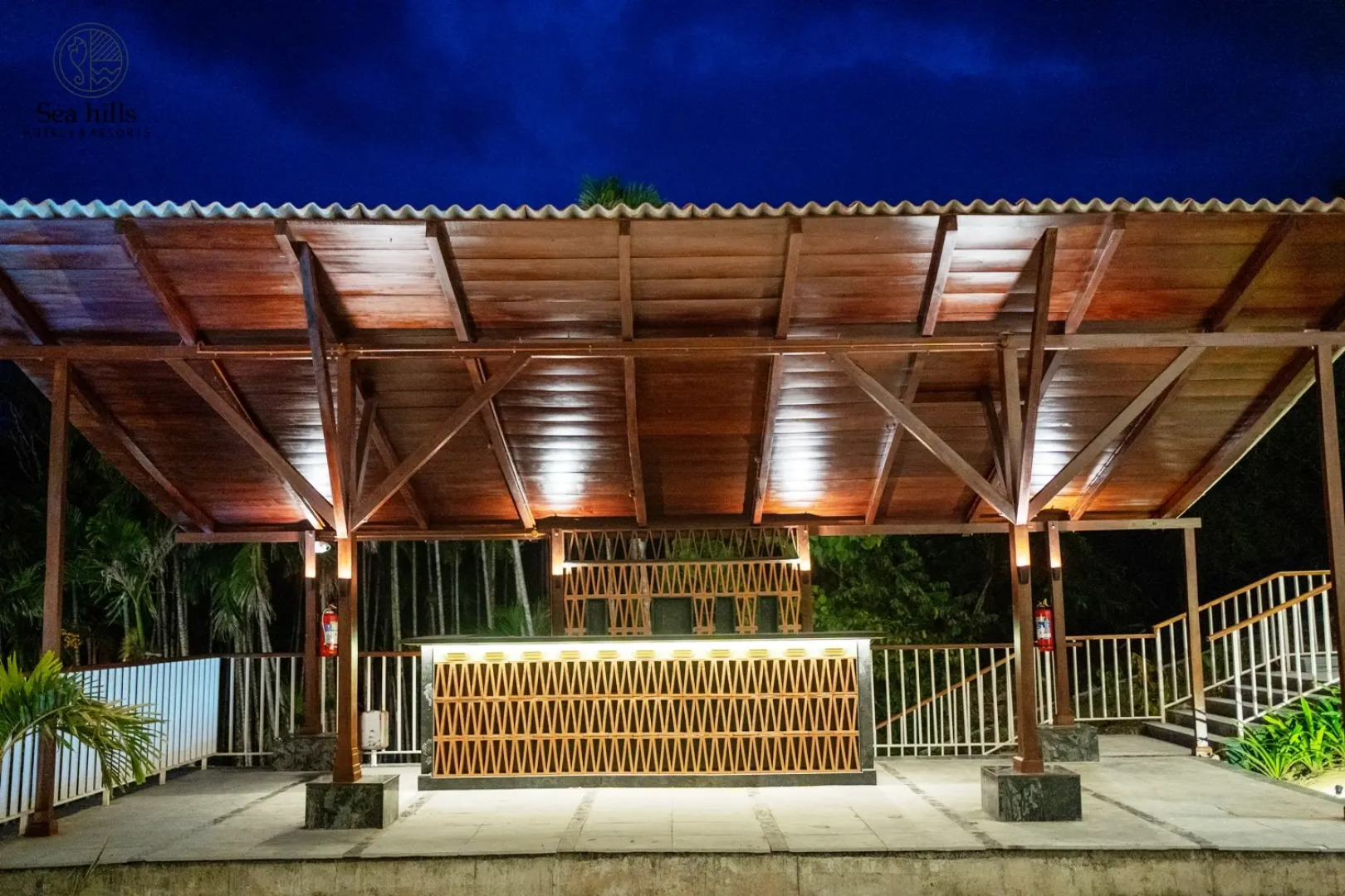 Отель Sea Hills Havelock Island Resort