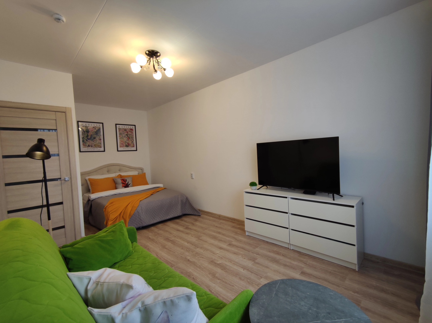 Квартира на Фрунзе/Московский Проспект