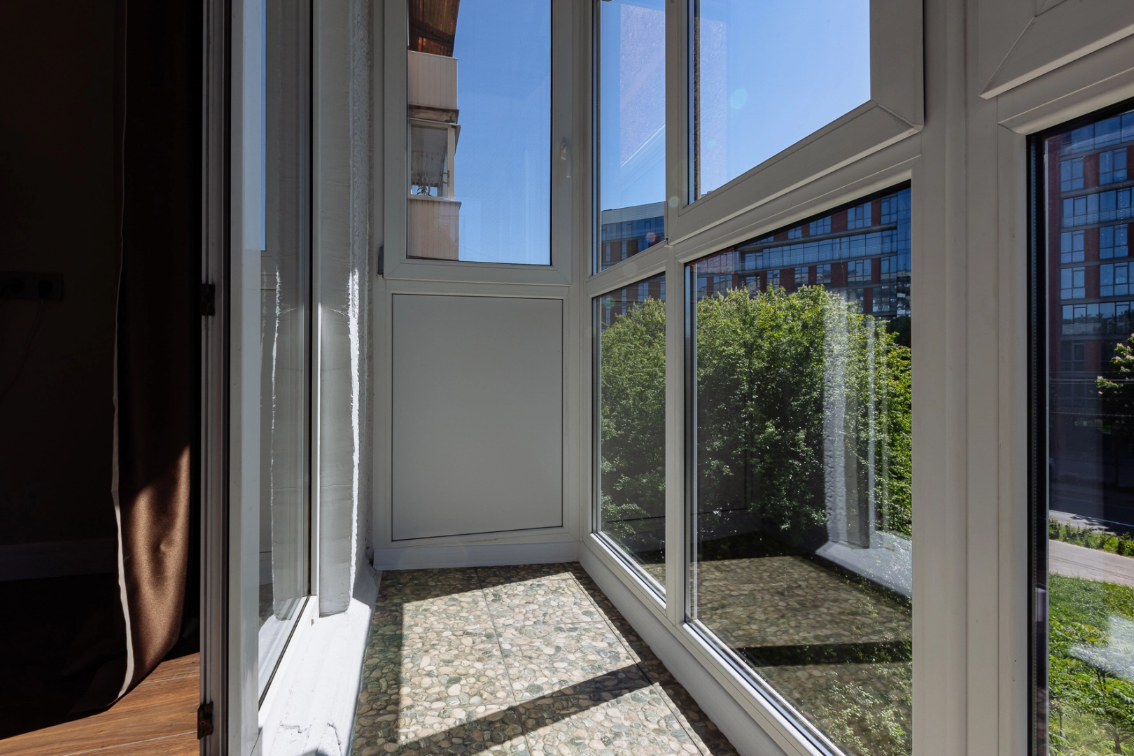 Апартаменты Malkova Apartments на Сергеева