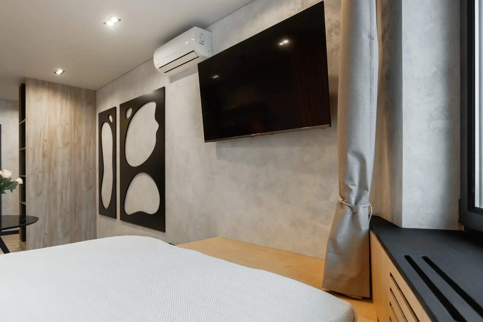 Квартира Шикарная студия у реки