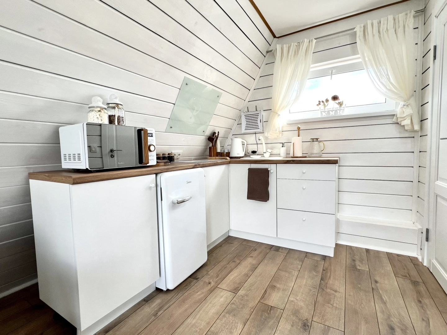 Частный дом Уютный домик в деревне Корытово