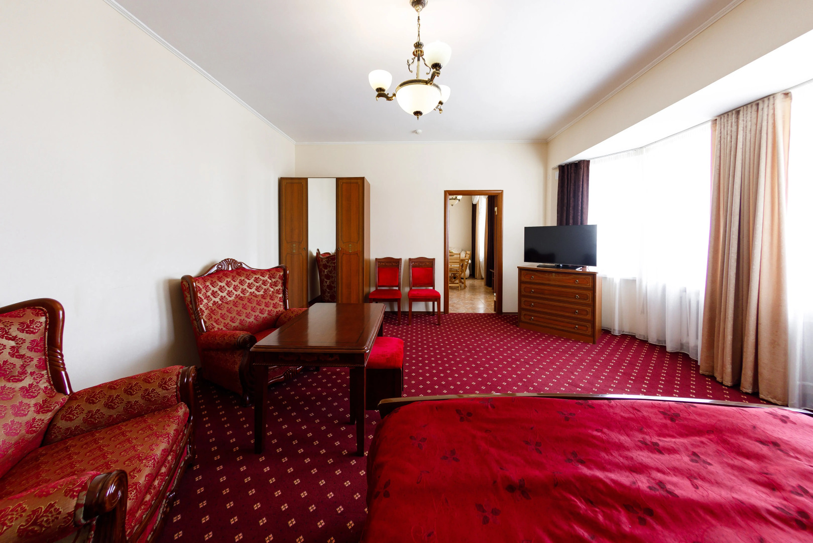 Отель Уют Тамани