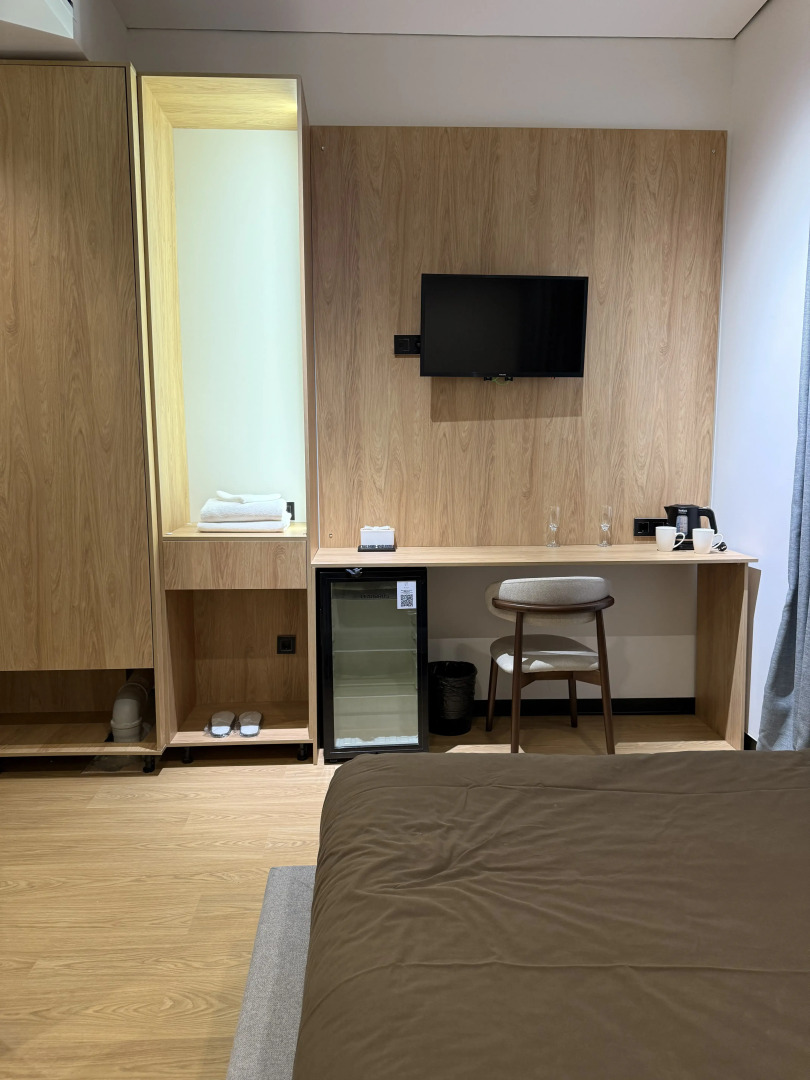 Бутик-отель Mosh Mosh