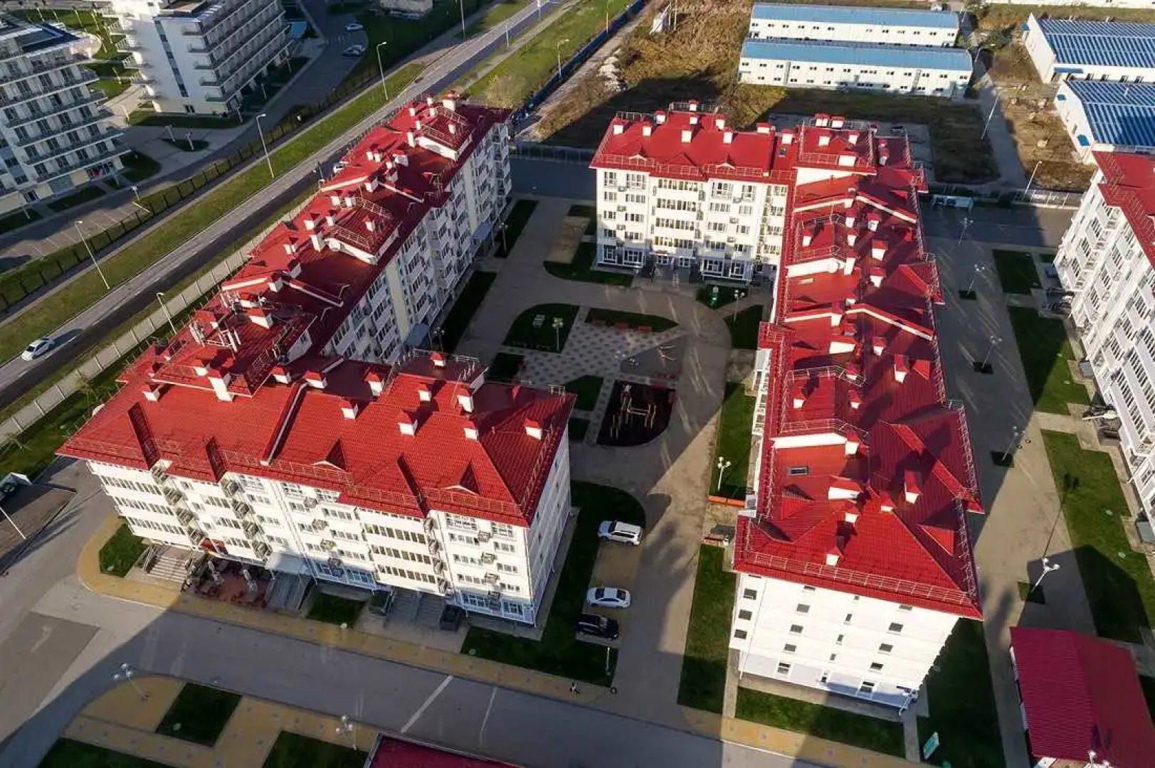 Апартаменты Уютные у моря и Олимпийского парка