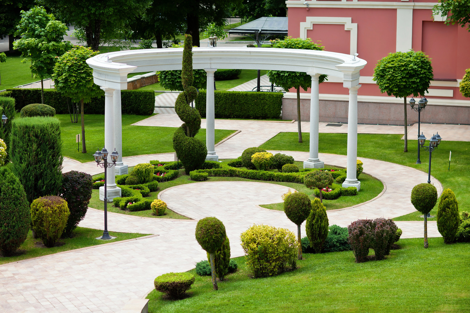 Отель Понтос Плаза