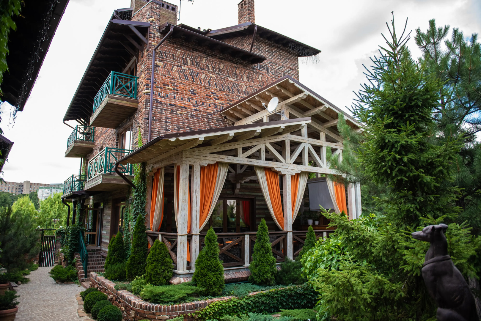 Отель Rassl Country Home