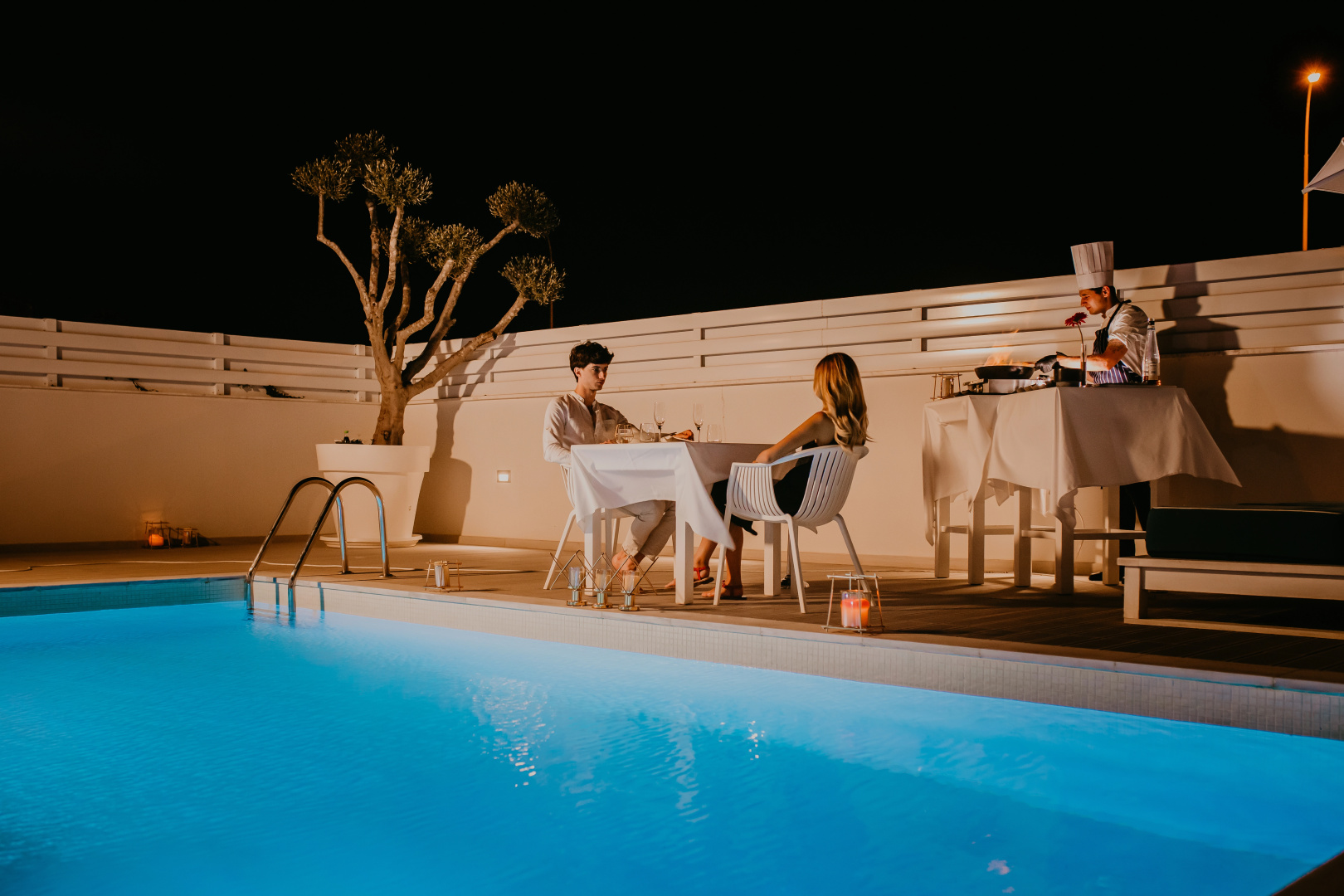 Отель Napa Suites