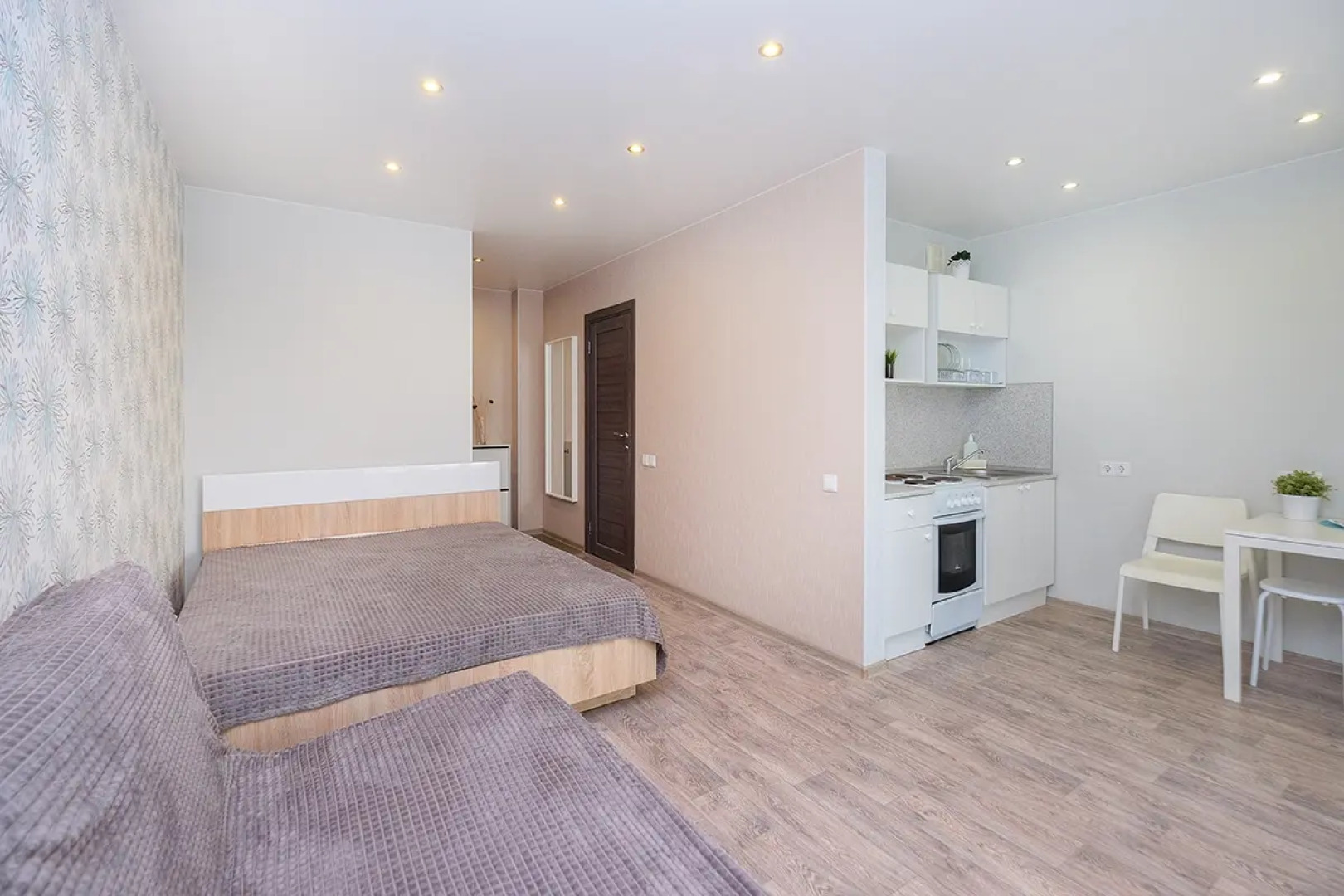 Апартаменты Квартирка-НСК на Немировича-Данченко 148/2