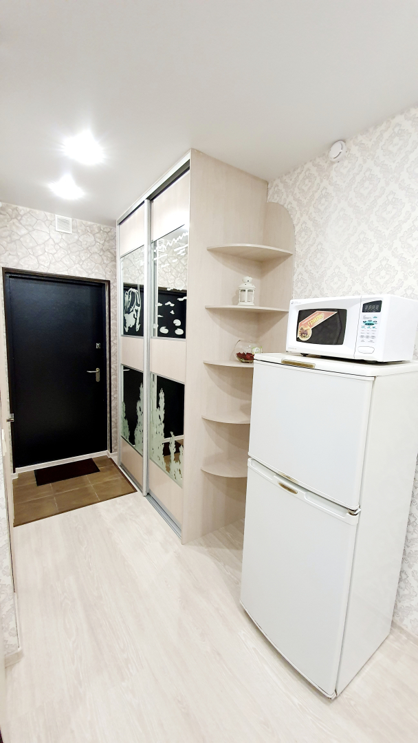 Апартаменты Притомский 25/2