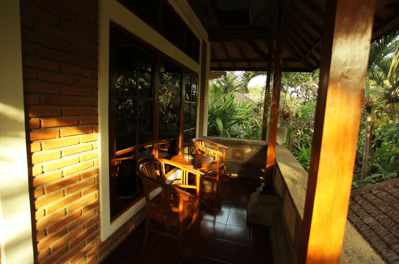 Курортный отель Alas Petulu Cottages