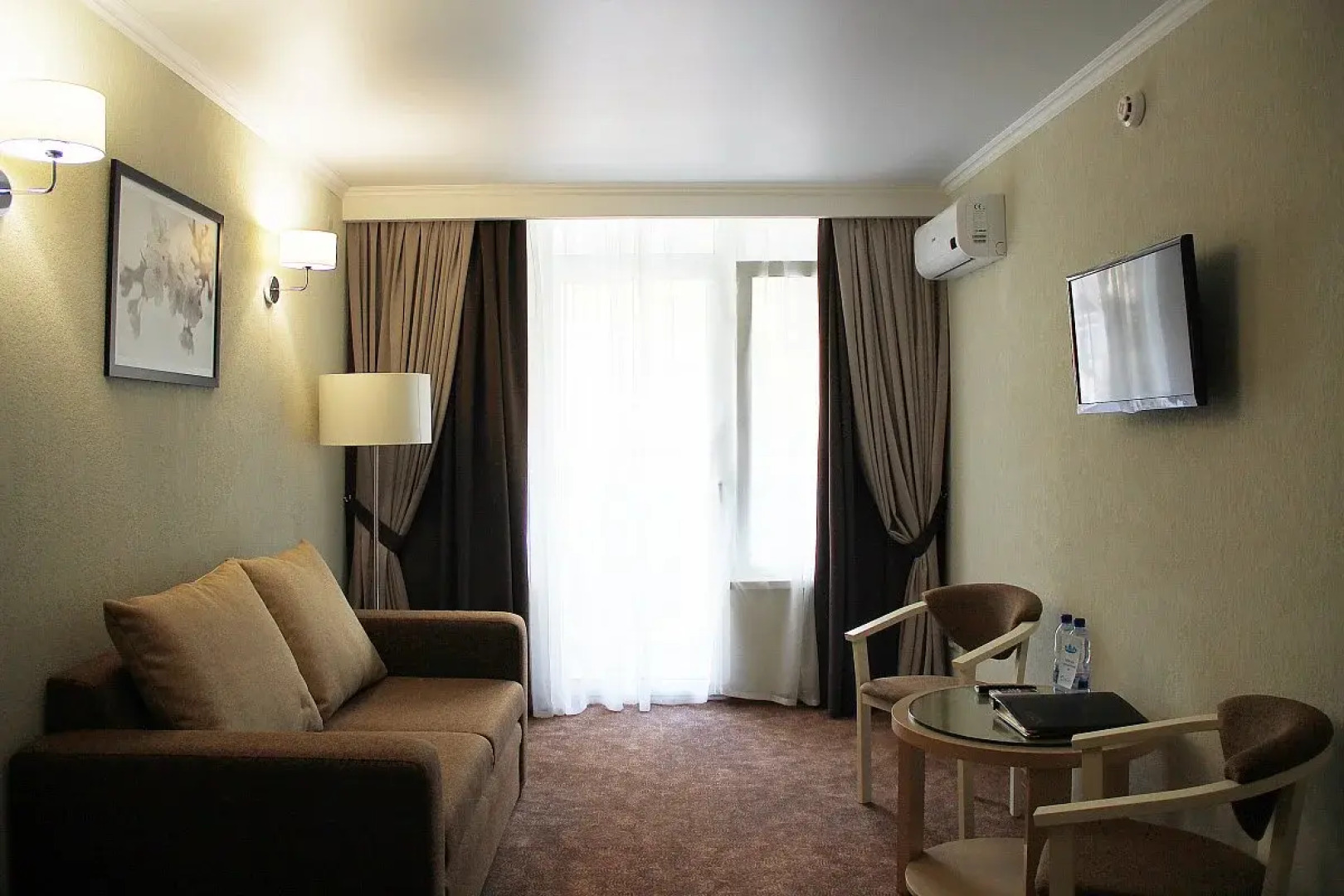 Гостиница АМАКС Курорт Орбита