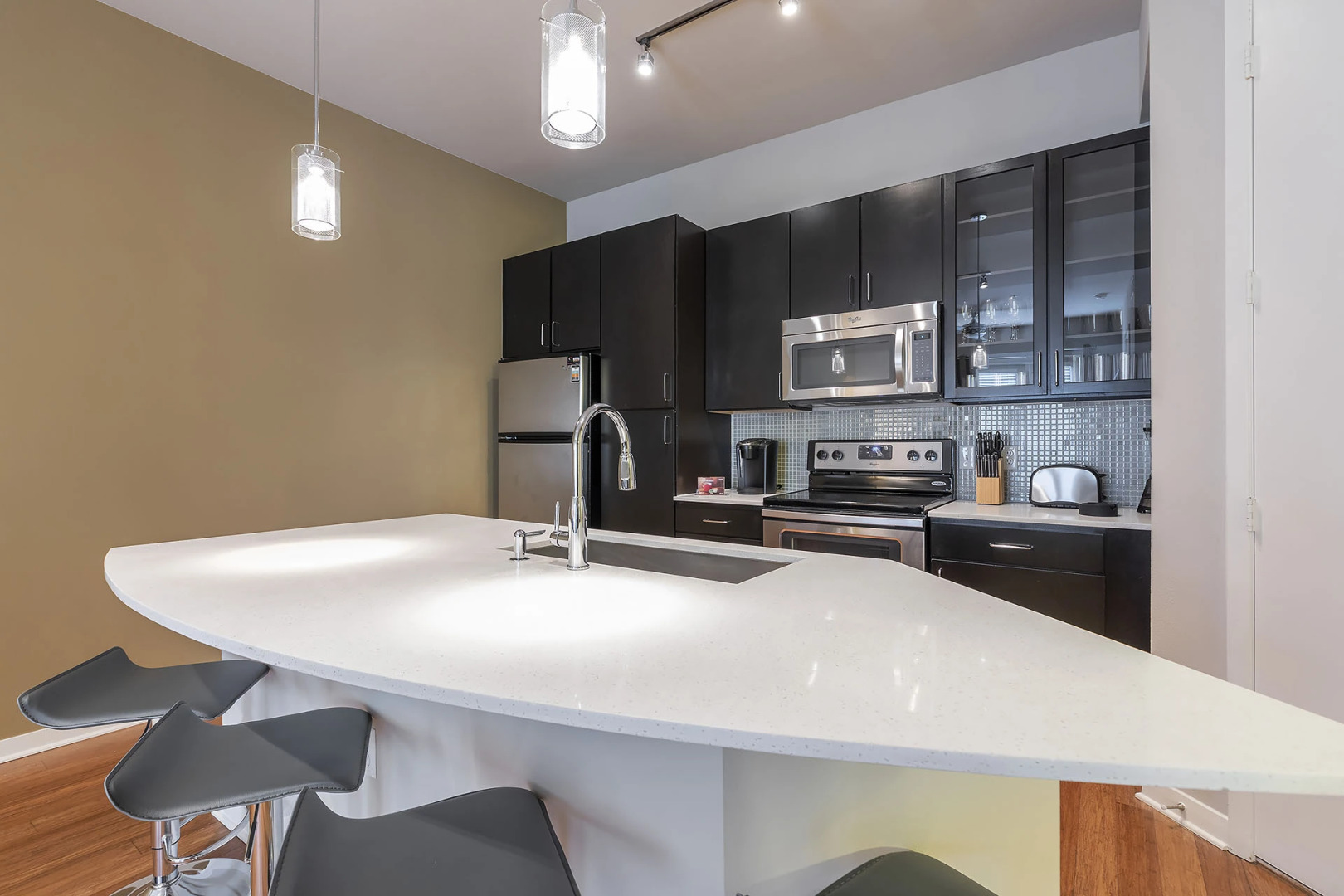 Апарт-отель Elan Med Center 404