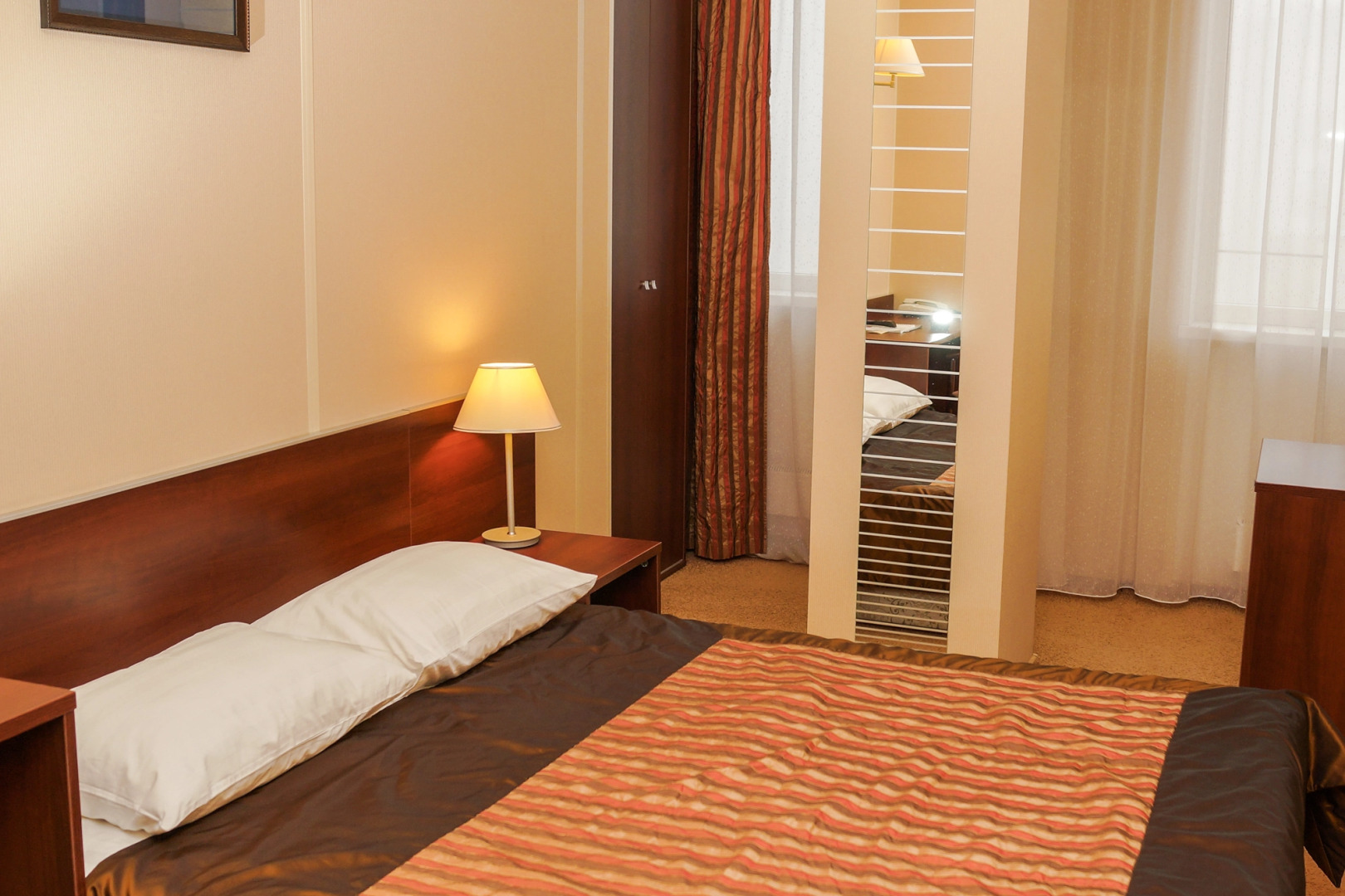 Сити-отель Парус