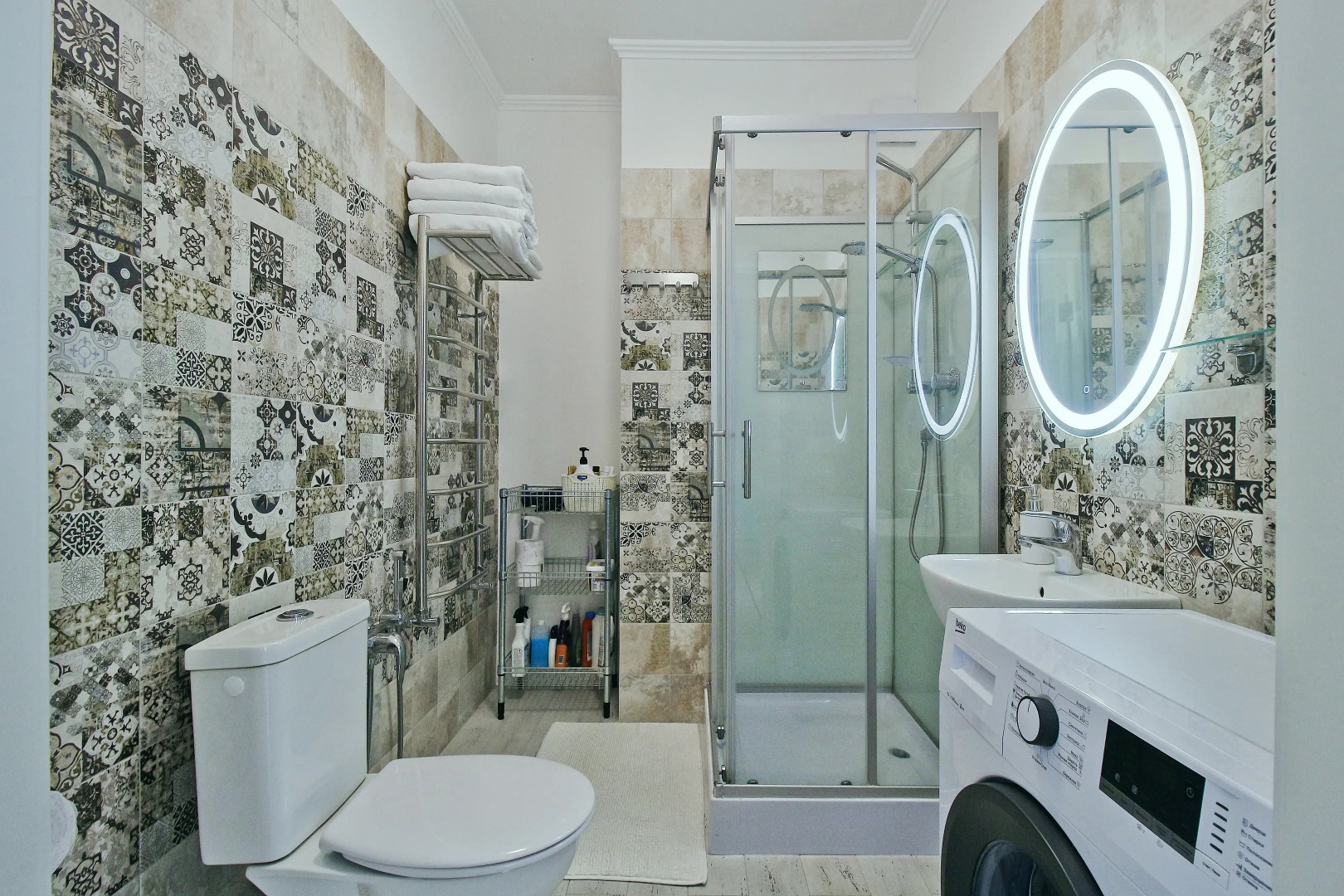 Апартаменты Greenwoods