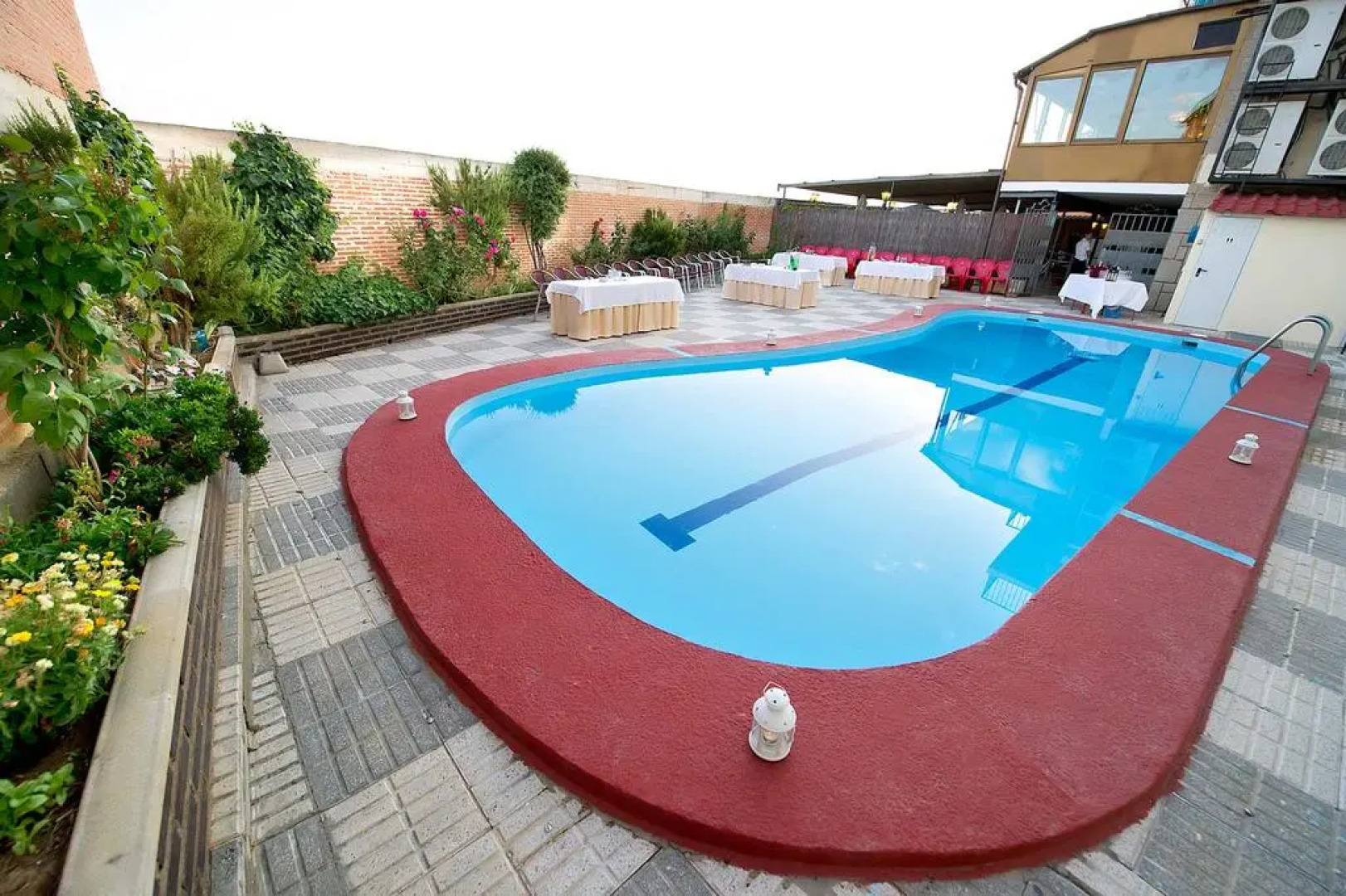 Hospedium Hotel Juan II