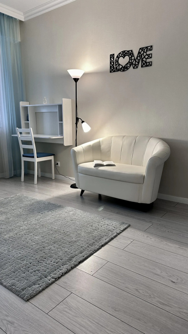 Квартира с Панорамным Видом на Горы