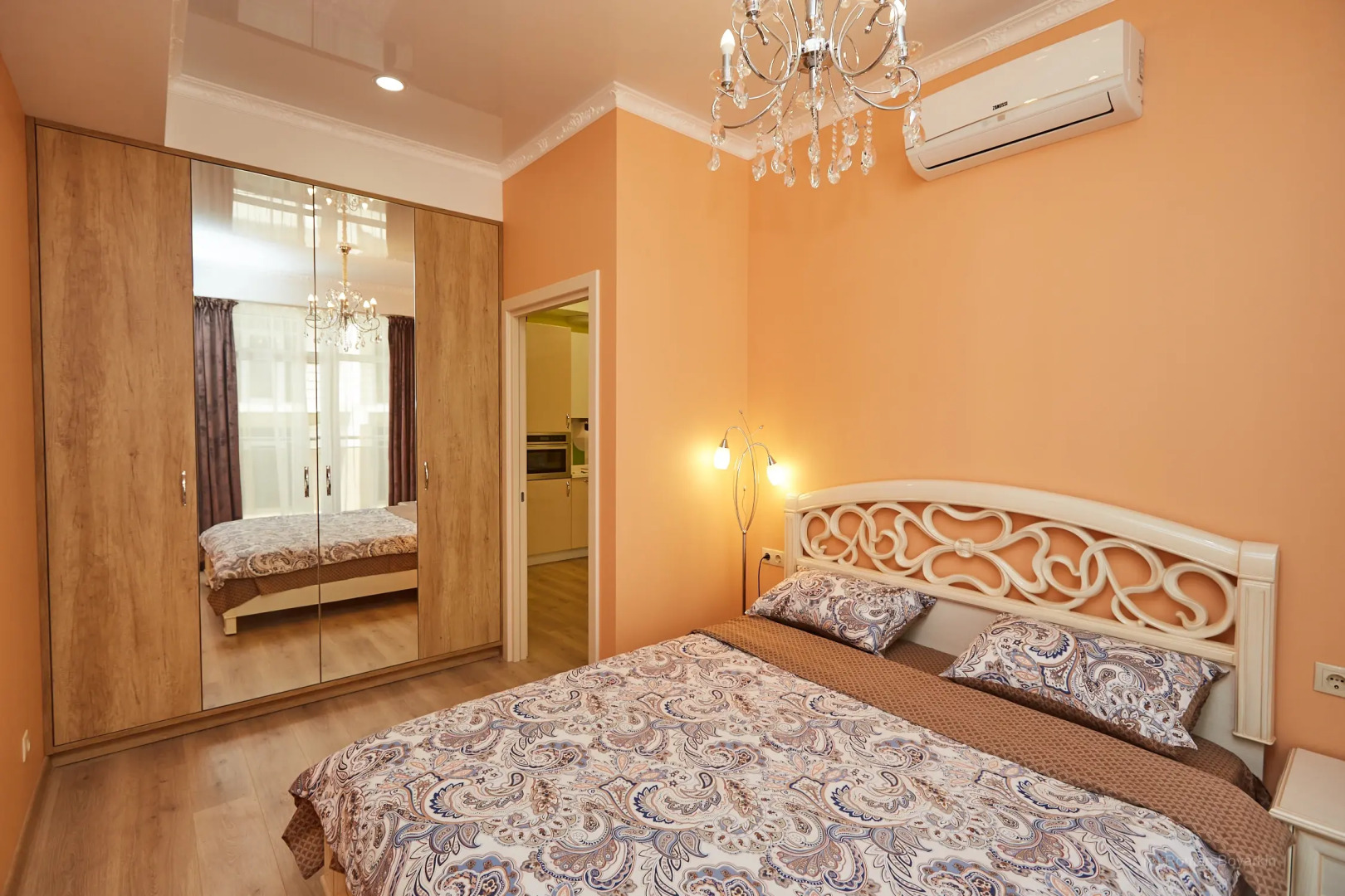 Апартаменты Marina Park