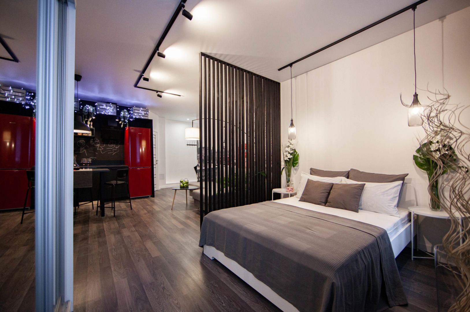 Апартаменты iRon Cat у Сенной Площади