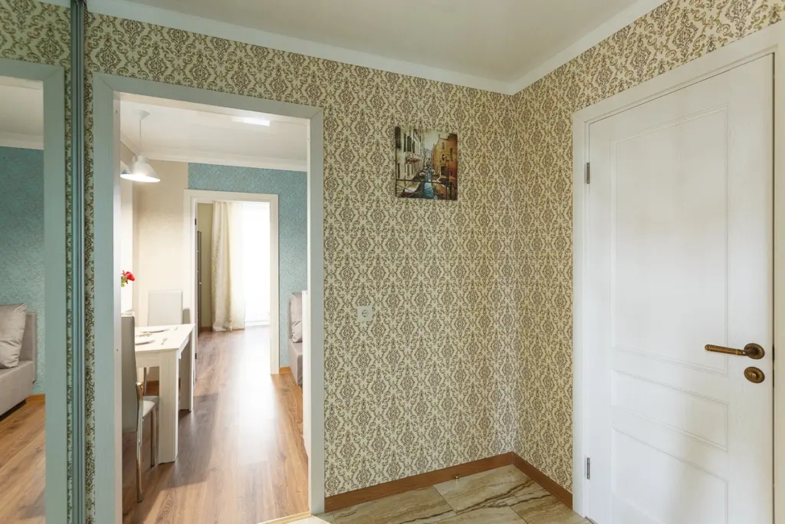 Квартира Две Подушки на Гагарина 14