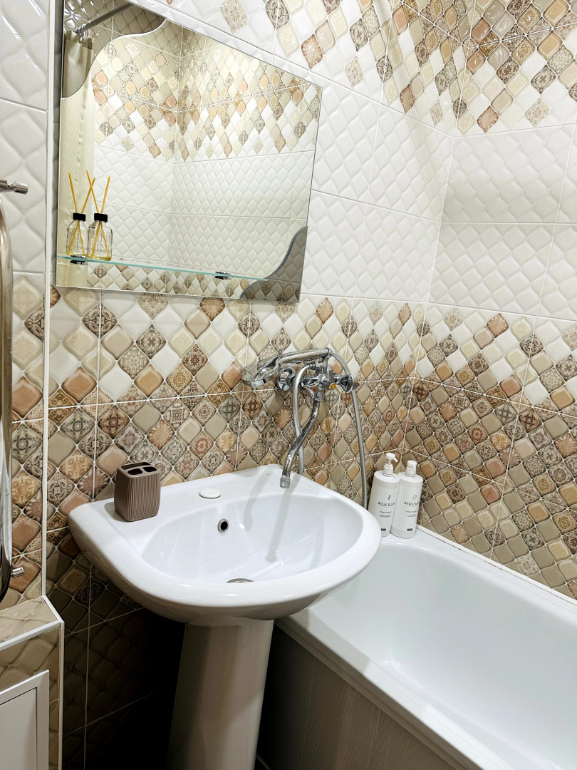 Квартира Просторная квартира рядом с метро Козья Слобода