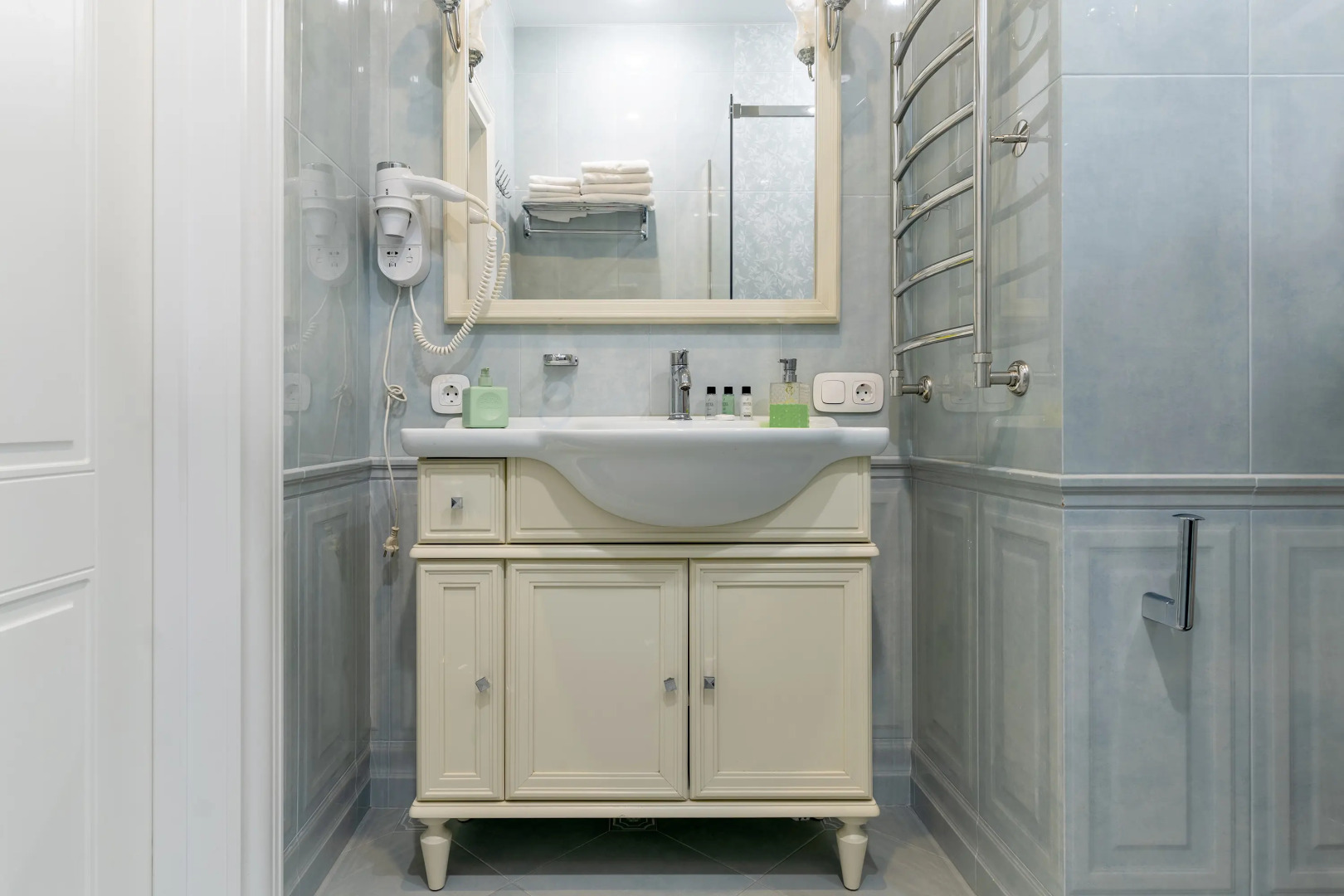 Апартаменты Двухкомнатные