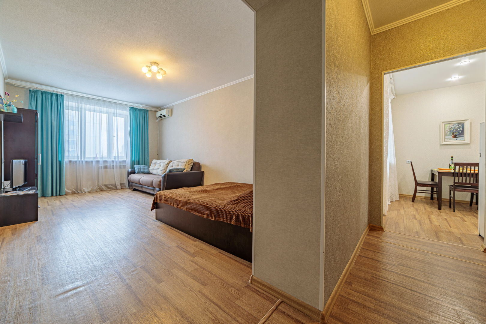 Квартира Флагман Отель