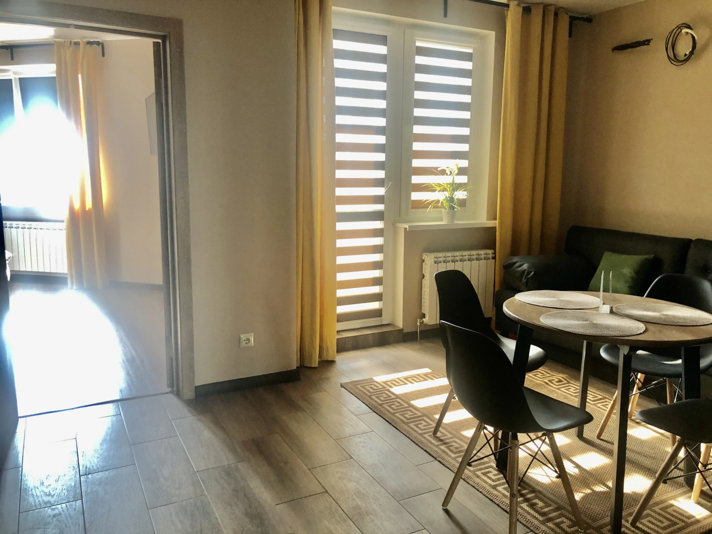 Апартаменты CityLife Kaskad