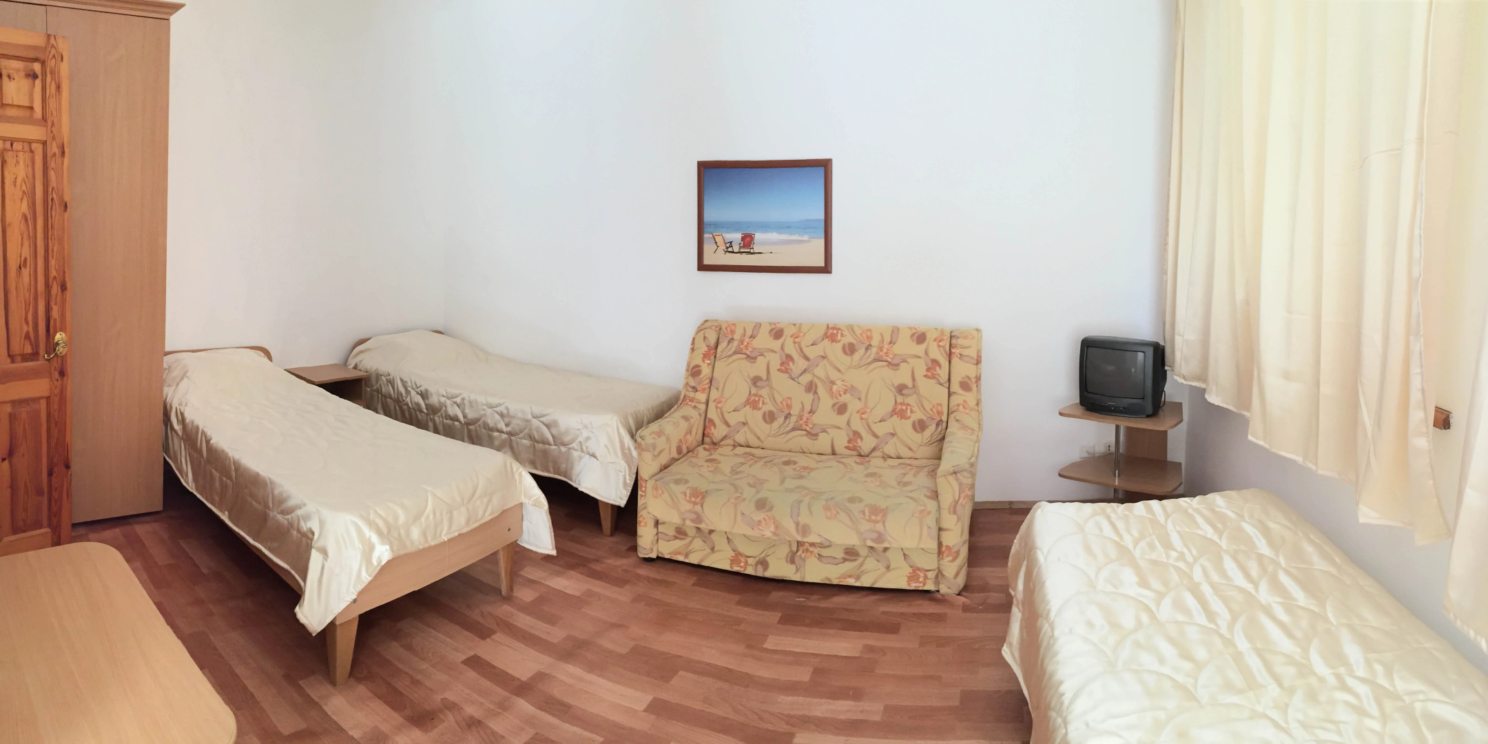 Мини-Отель Морская Радуга