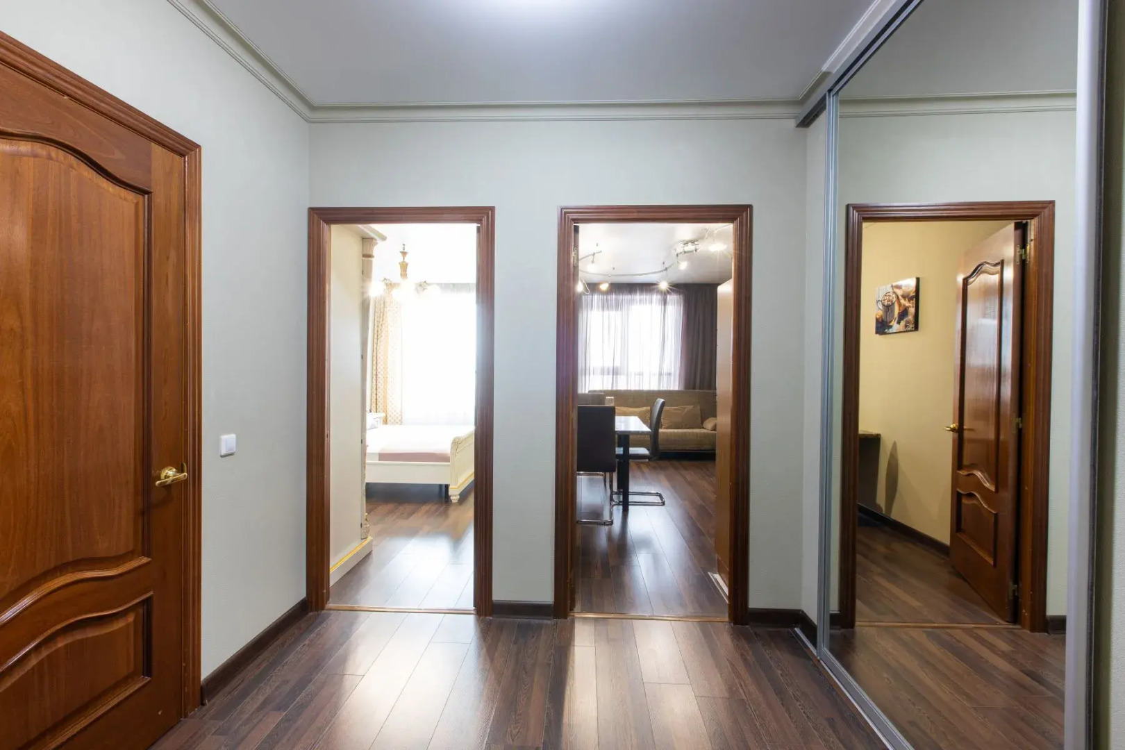 Апартаменты Сутки Уфа в ЖК Idel Tower 64