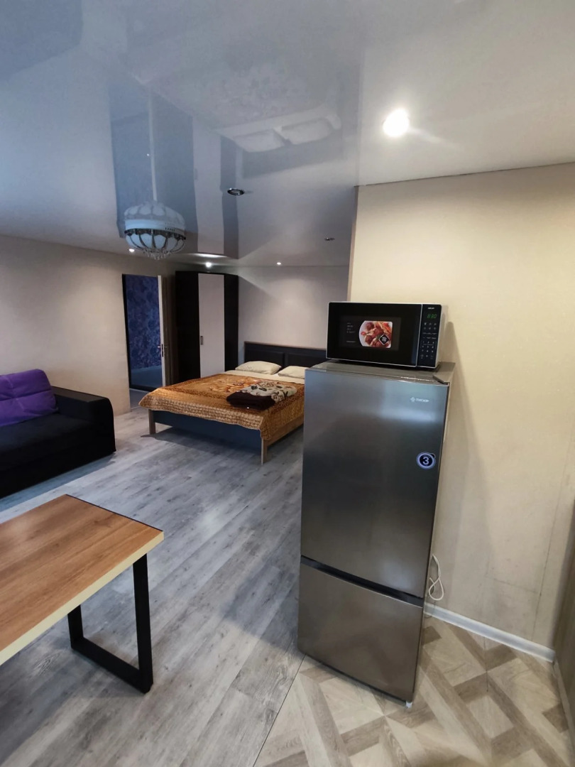 Апартаменты 2-х Комнатная Квартира в Центре Города на Карла Либкнехта 44